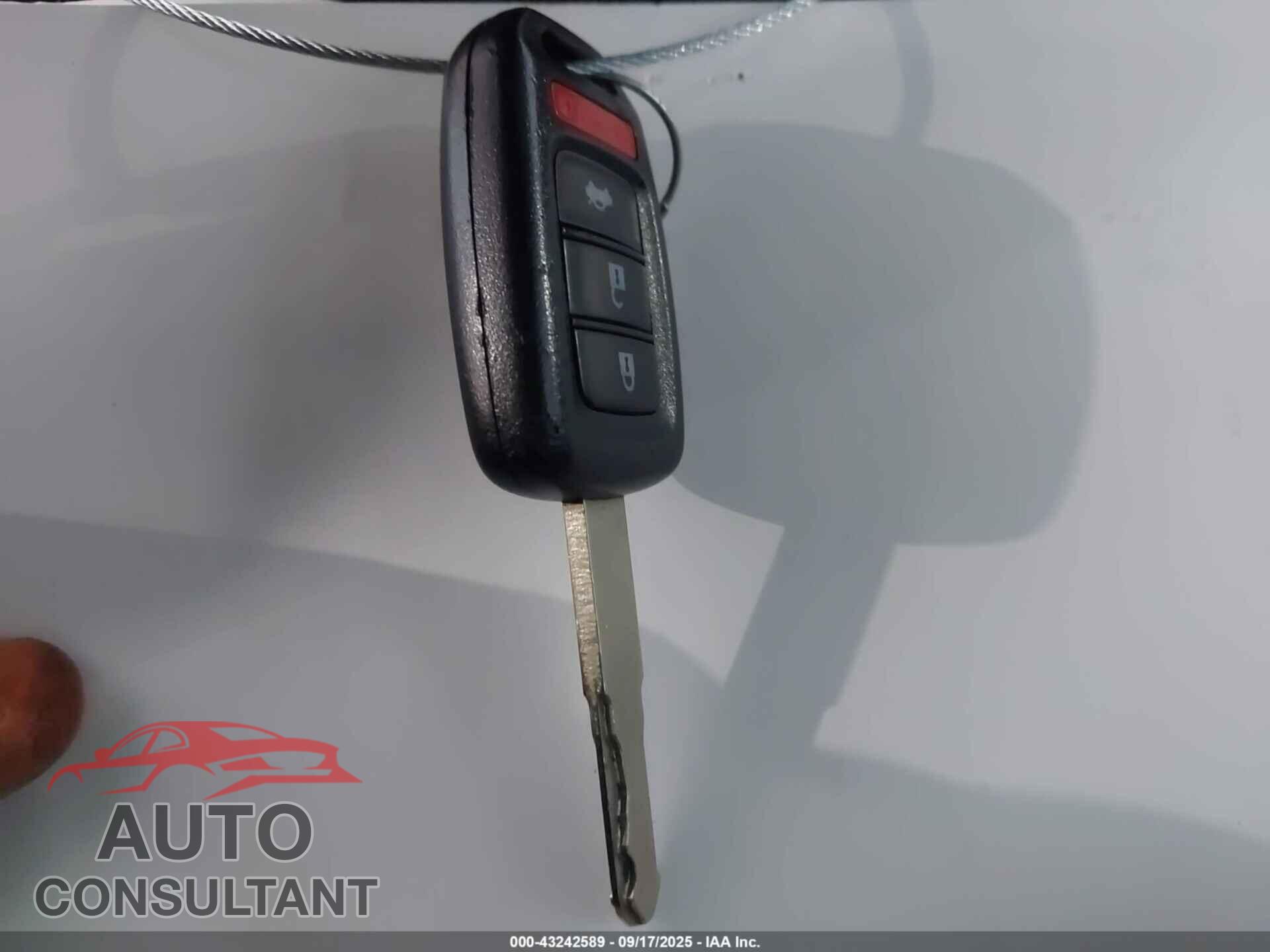 HONDA CIVIC 2016 - 2HGFC2F58GH527047