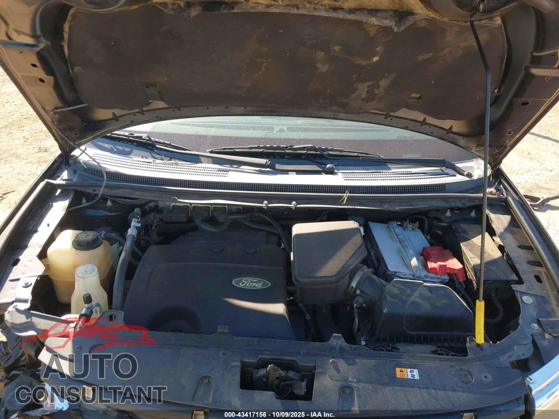 FORD EDGE 2013 - 2FMDK4JC7DBA53225