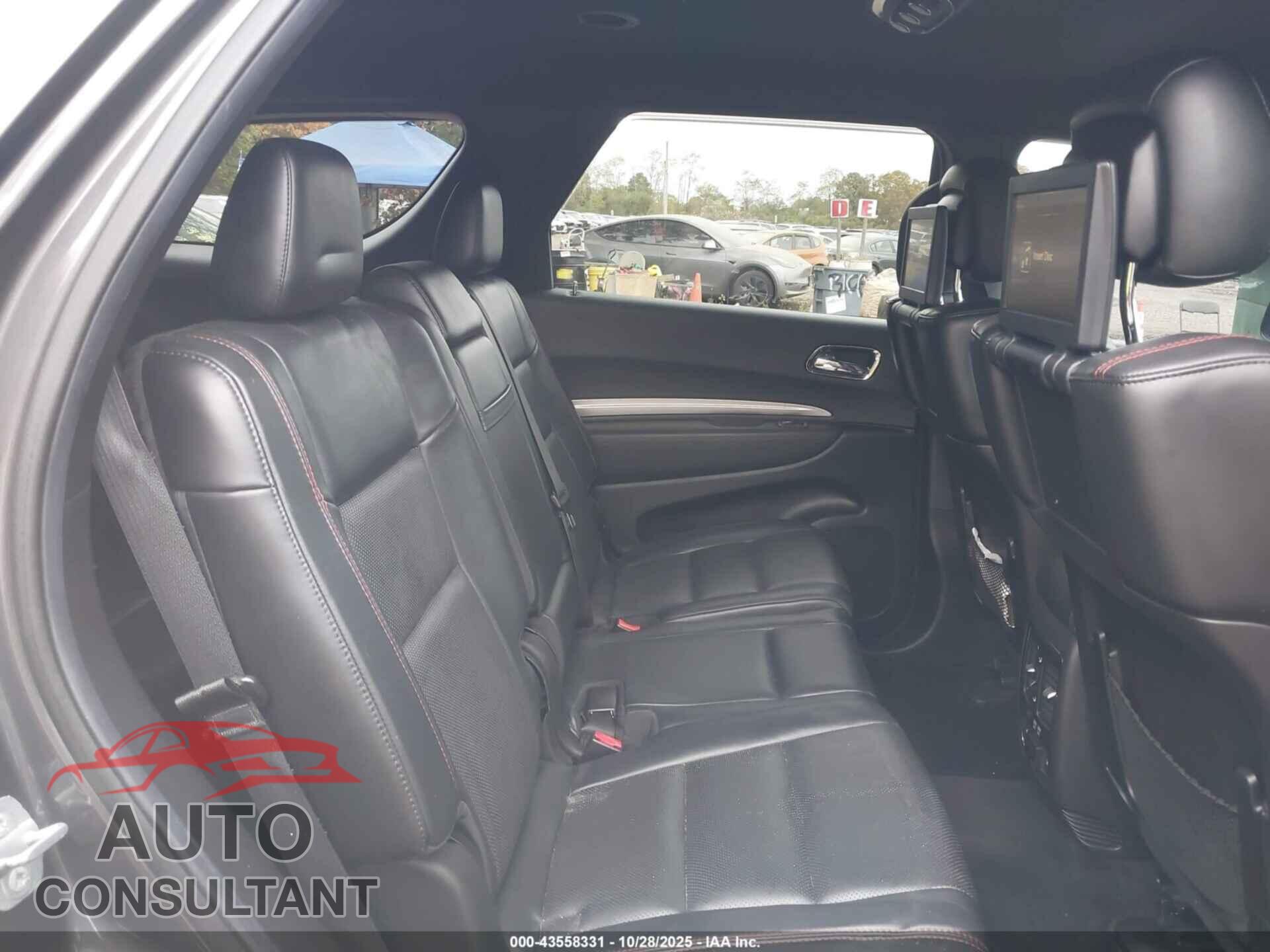 DODGE DURANGO 2014 - 1C4SDJCT8EC543336