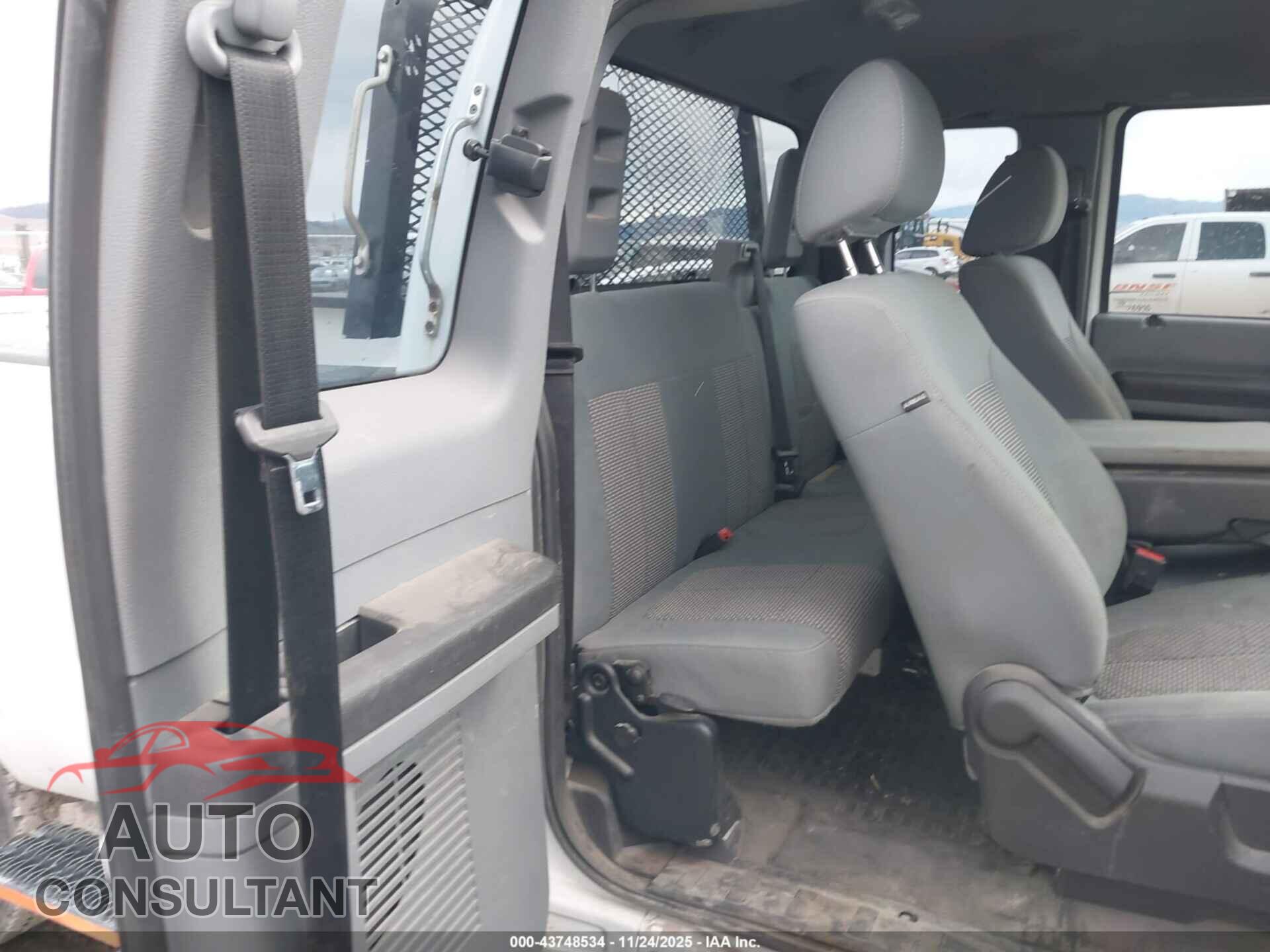 FORD F-250 2012 - 1FT7X2B65CEC58691