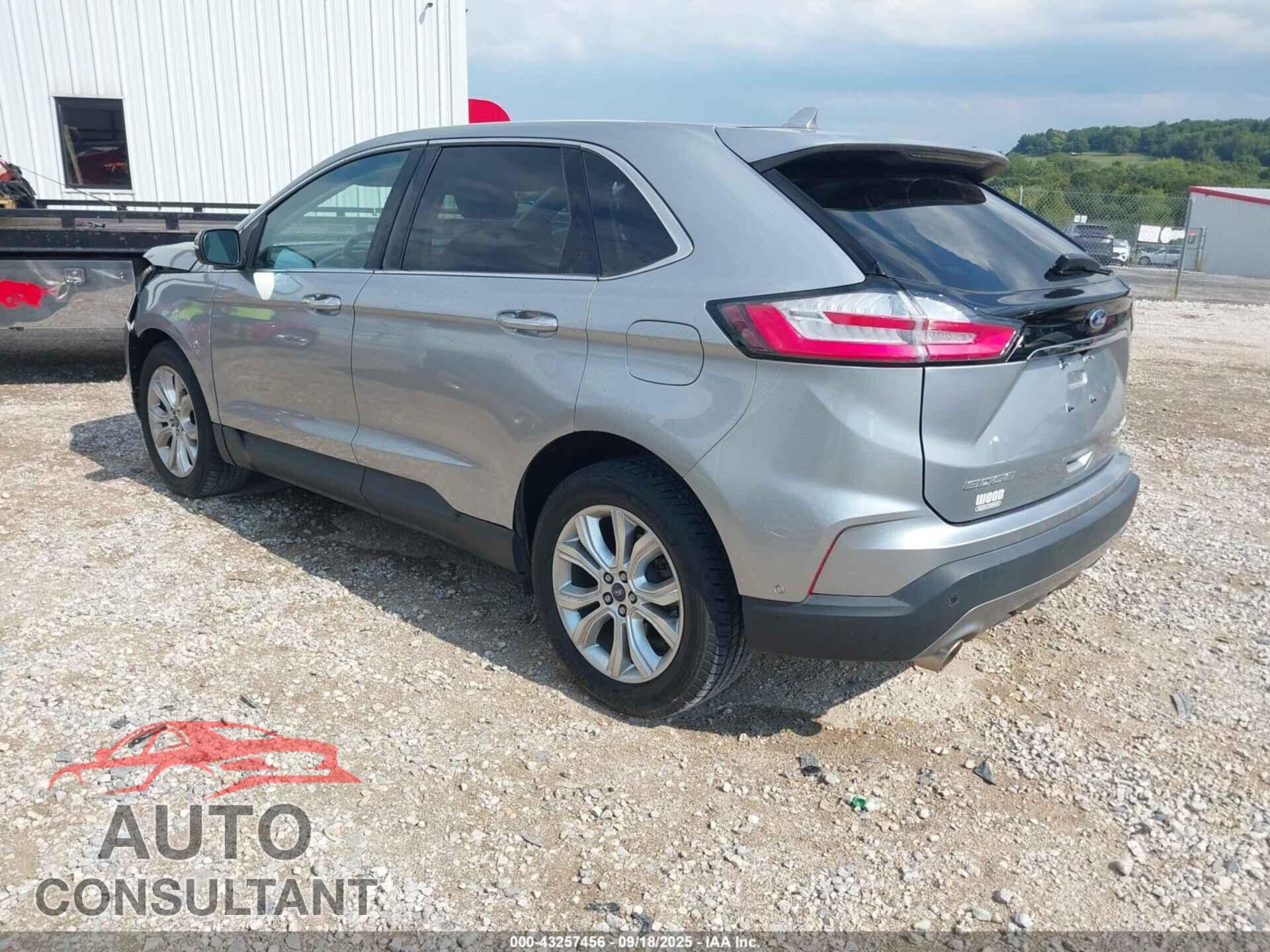 FORD EDGE 2020 - 2FMPK3K96LBA55833