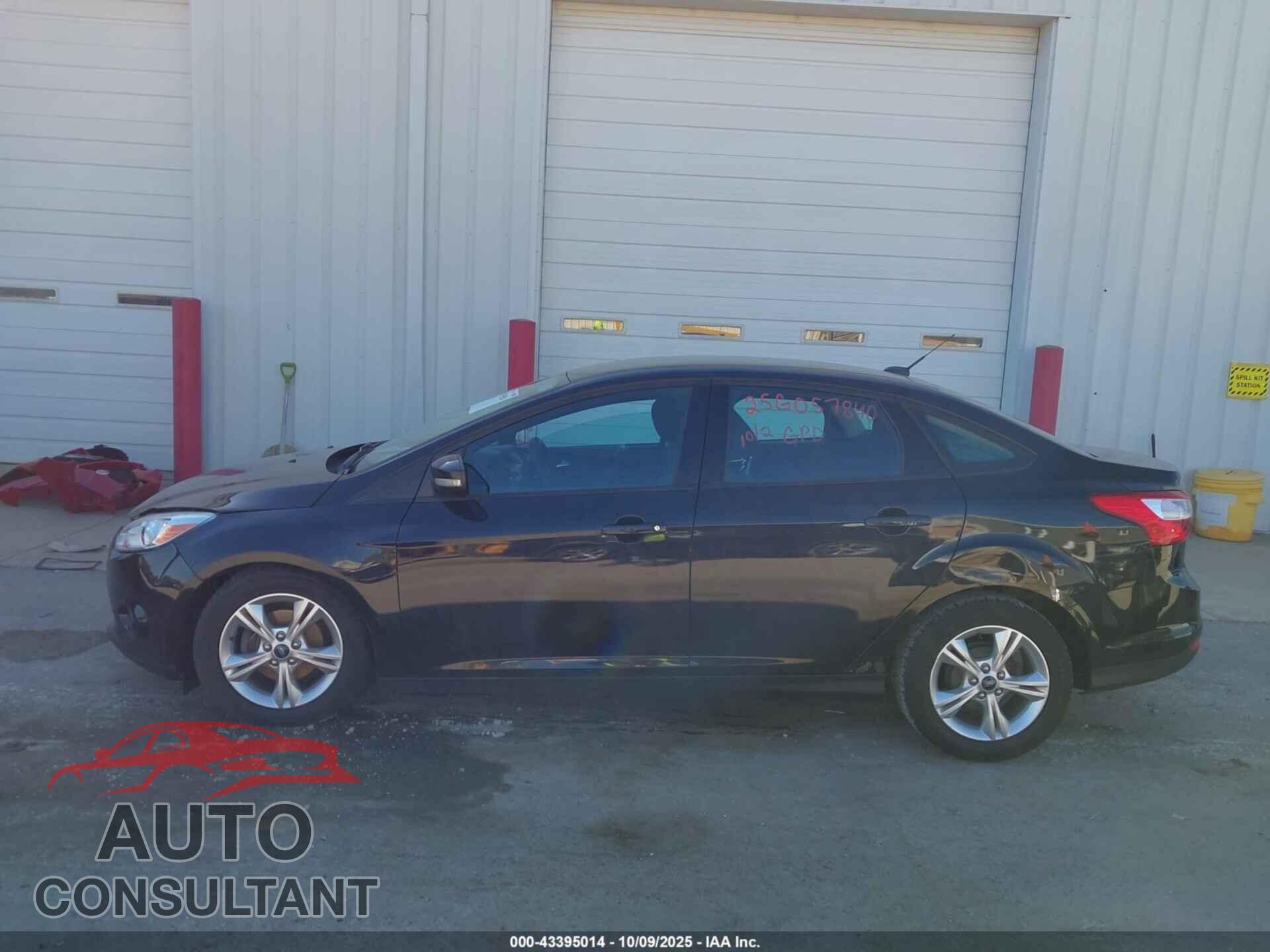 FORD FOCUS 2013 - 1FADP3F20DL351069