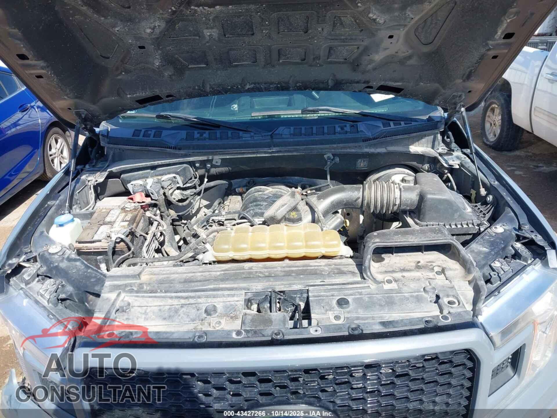 FORD F-150 2020 - 1FTEW1C55LKD60603
