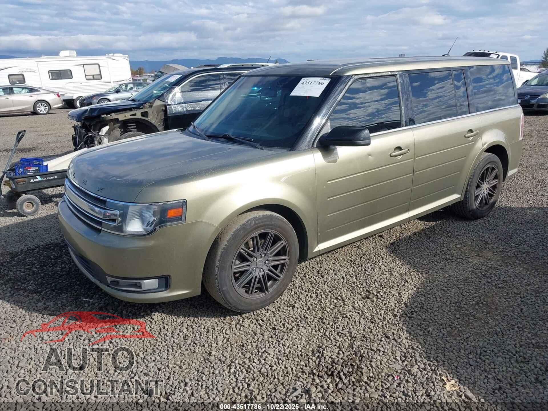 FORD FLEX 2013 - 2FMGK5C81DBD01805