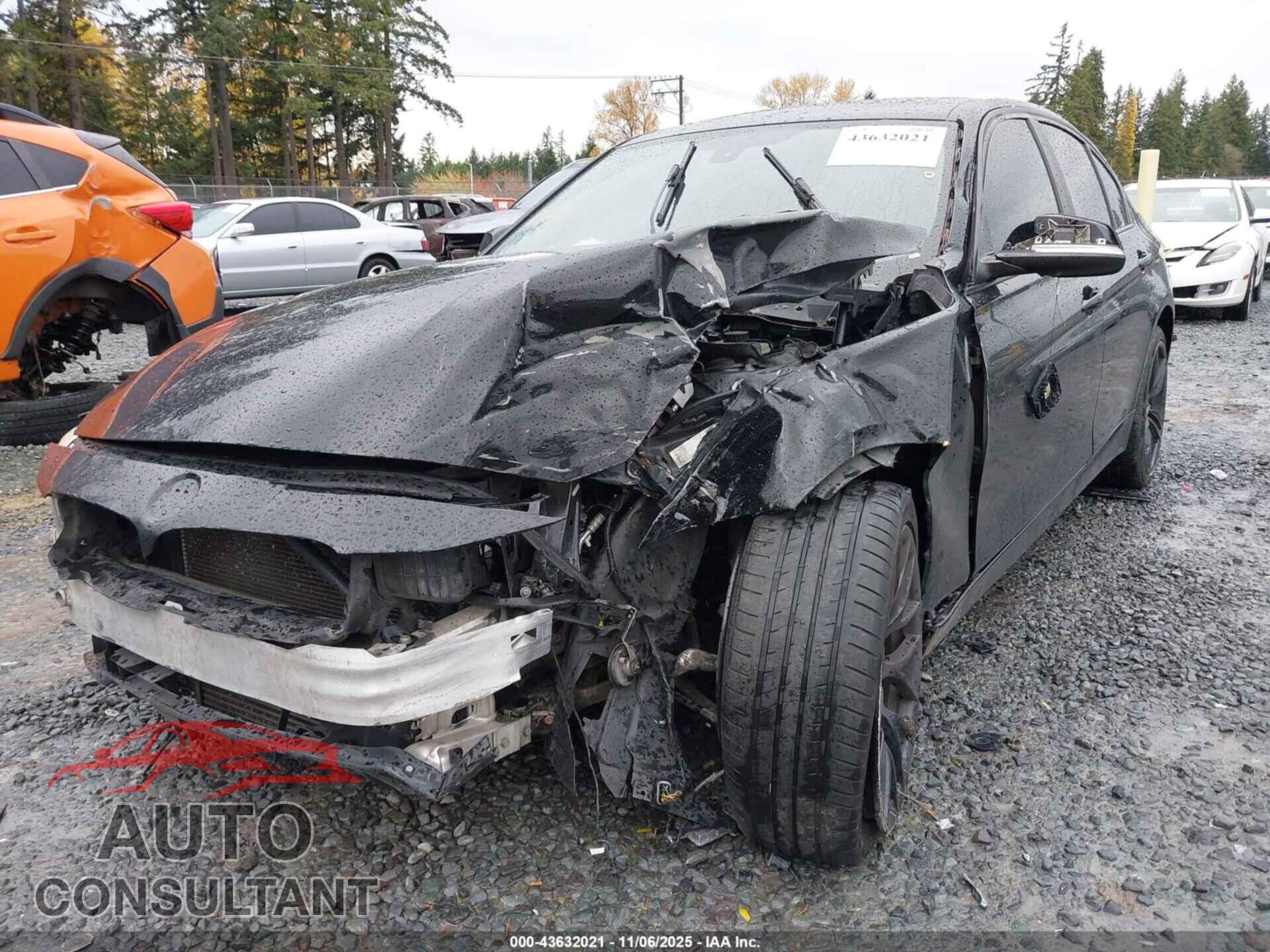 BMW 335I 2013 - WBA3A9C59DF475958
