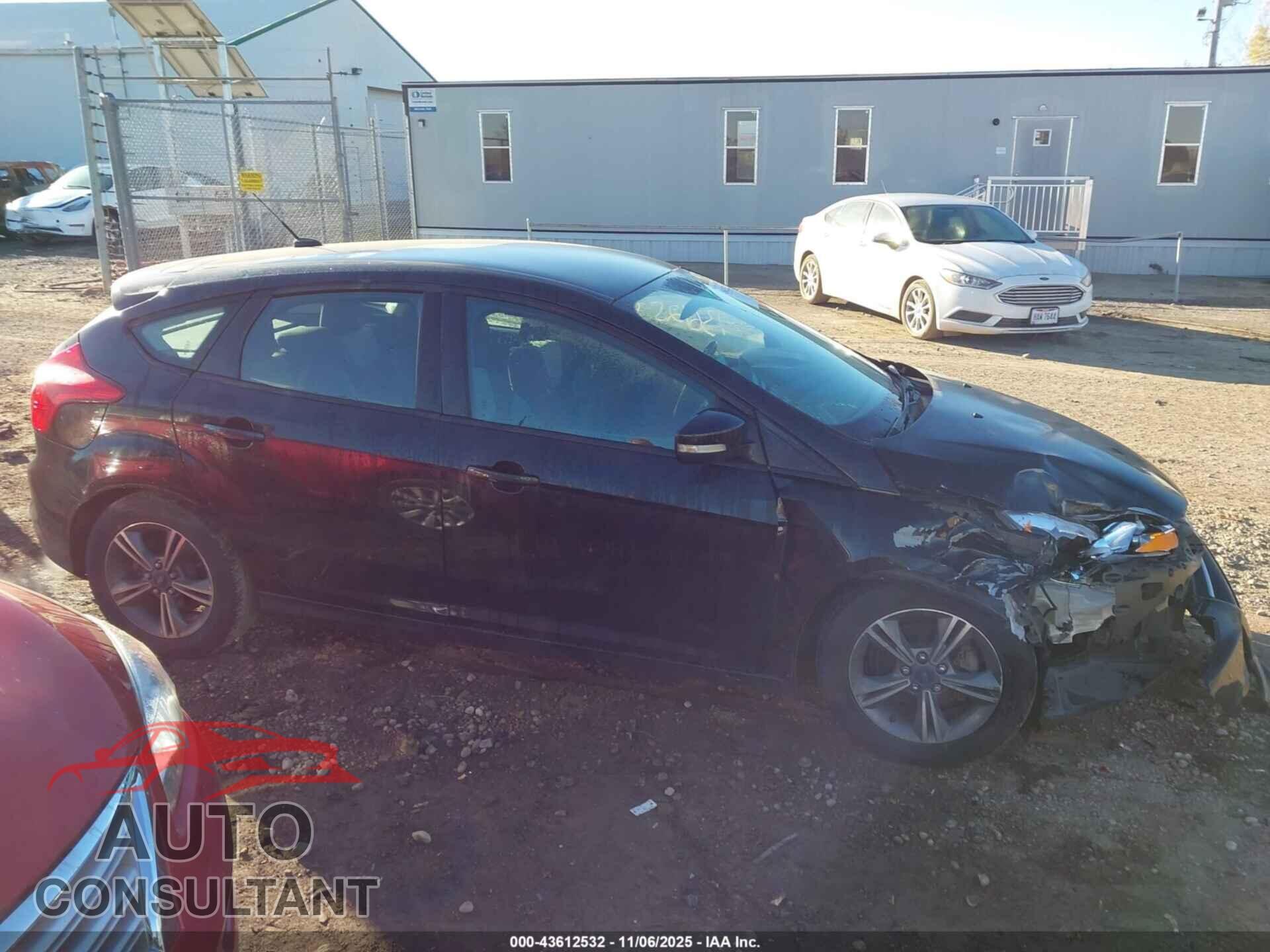 FORD FOCUS 2014 - 1FADP3K2XEL228984