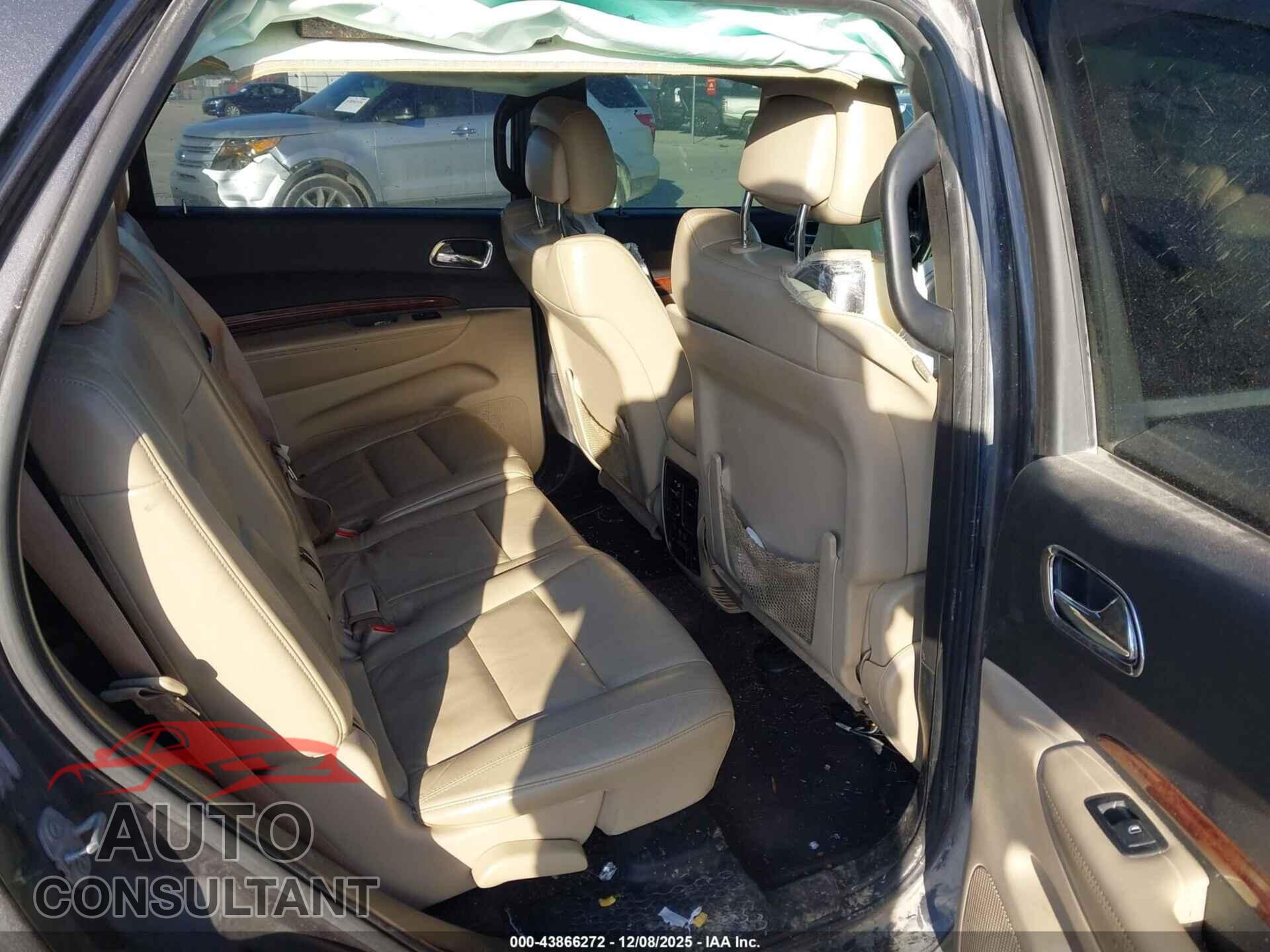 DODGE DURANGO 2015 - 1C4RDHDG2FC200628