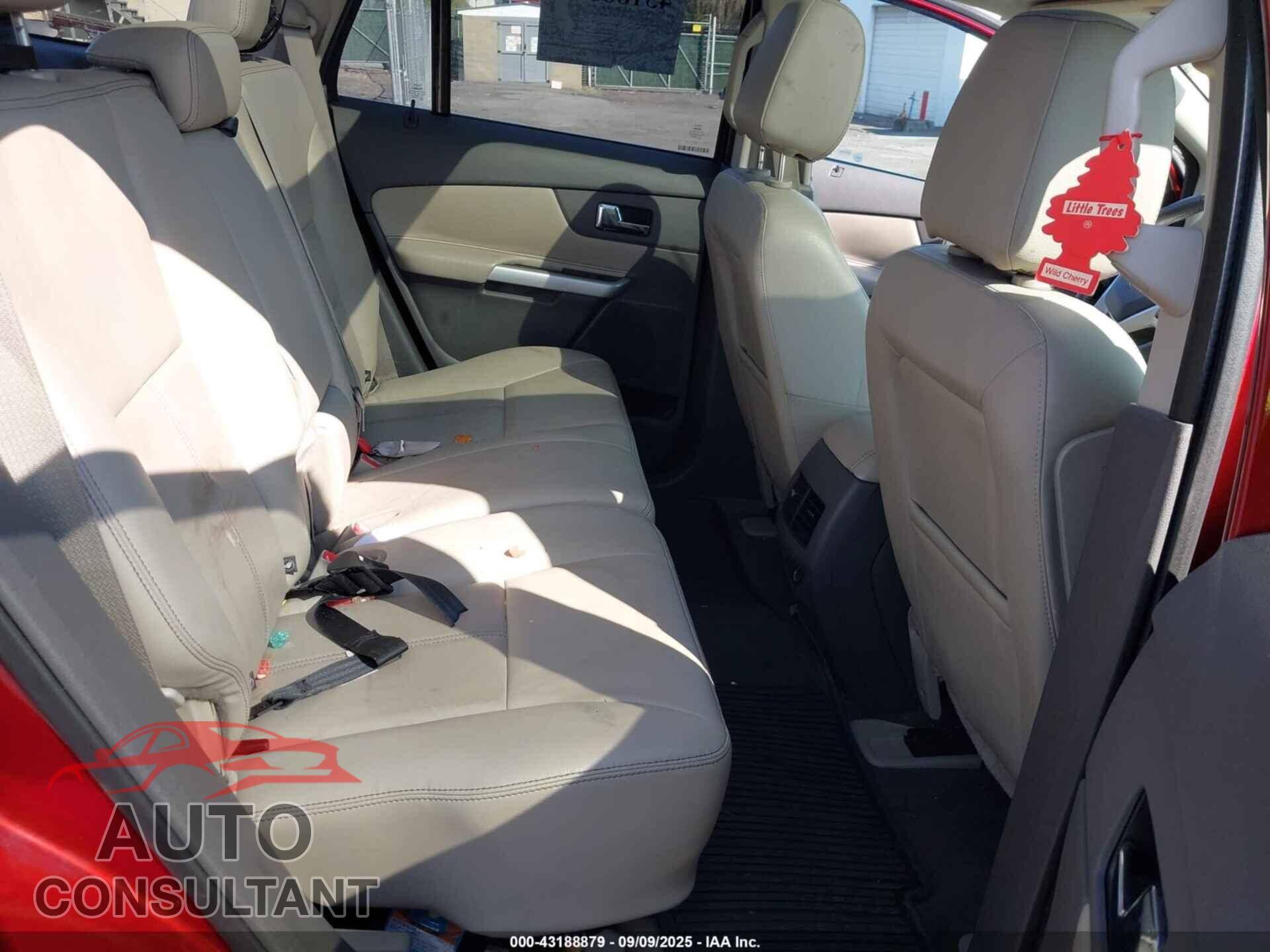 FORD EDGE 2014 - 2FMDK4KC7EBA81106