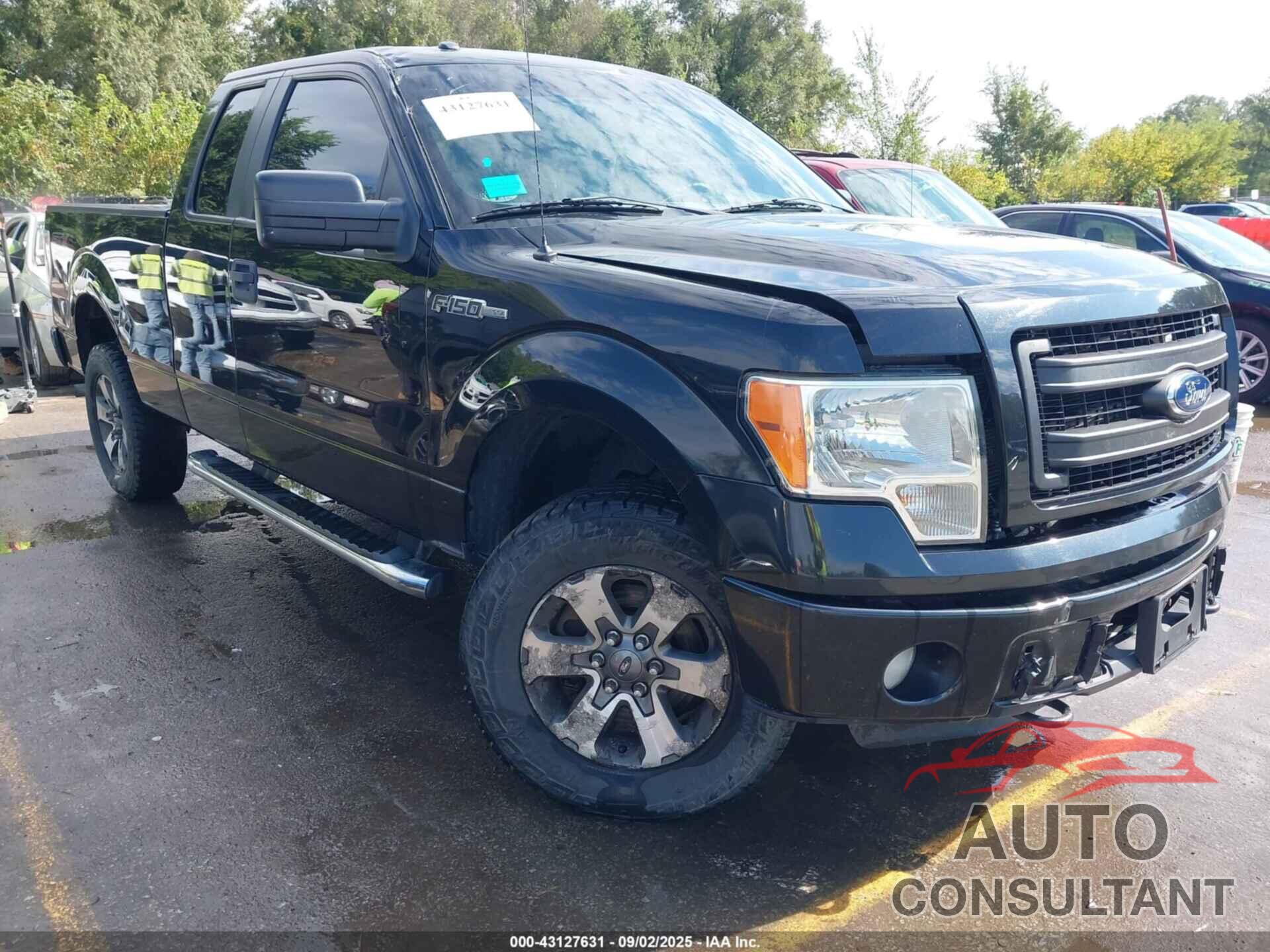 FORD F-150 2014 - 1FTEX1EM5EFC71482
