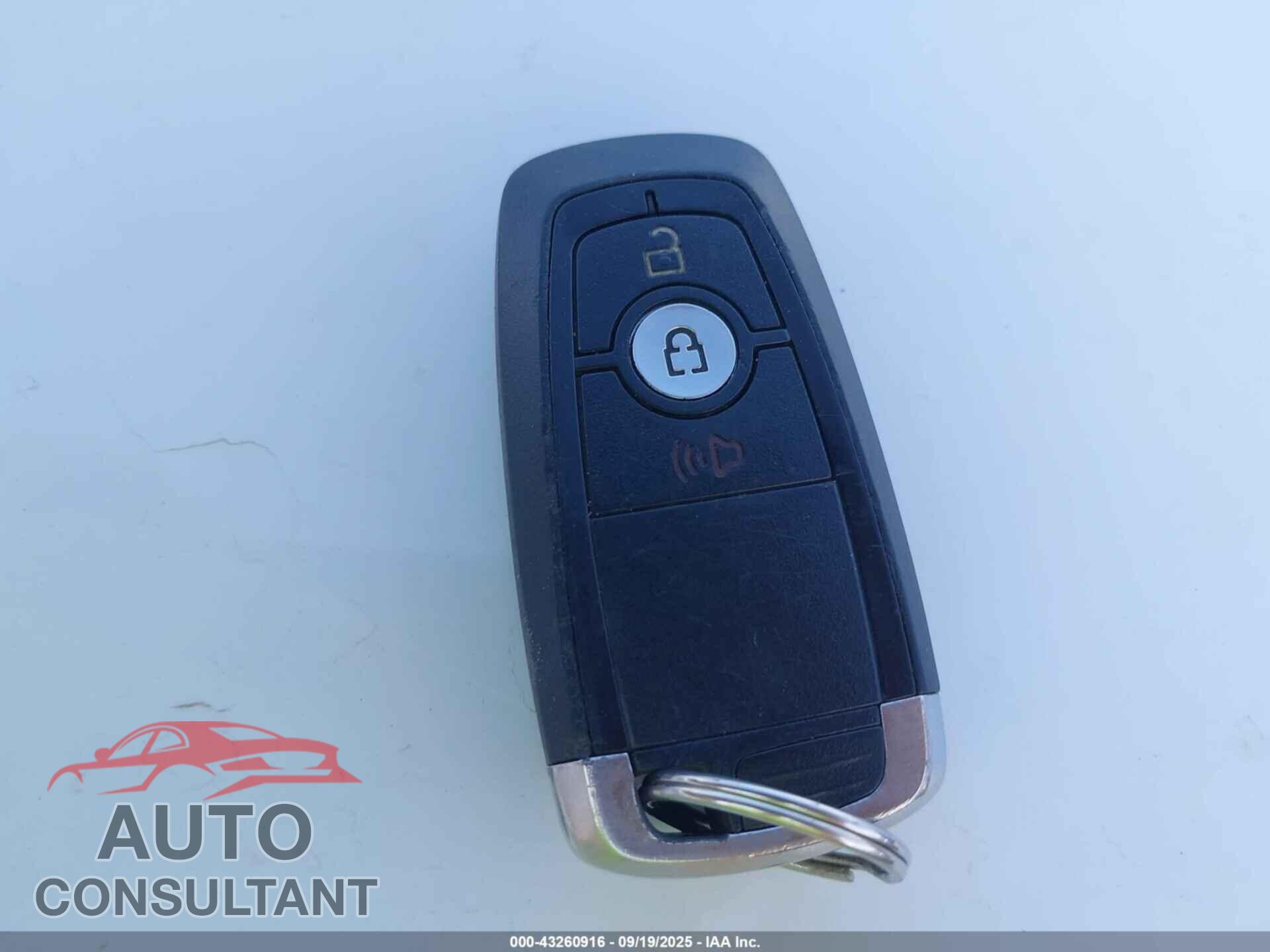 FORD EDGE 2017 - 2FMPK4J95HBB34392