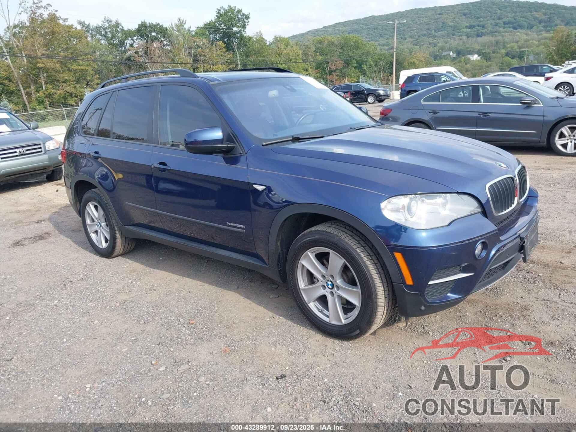 BMW X5 2012 - 5UXZV4C56CL991083