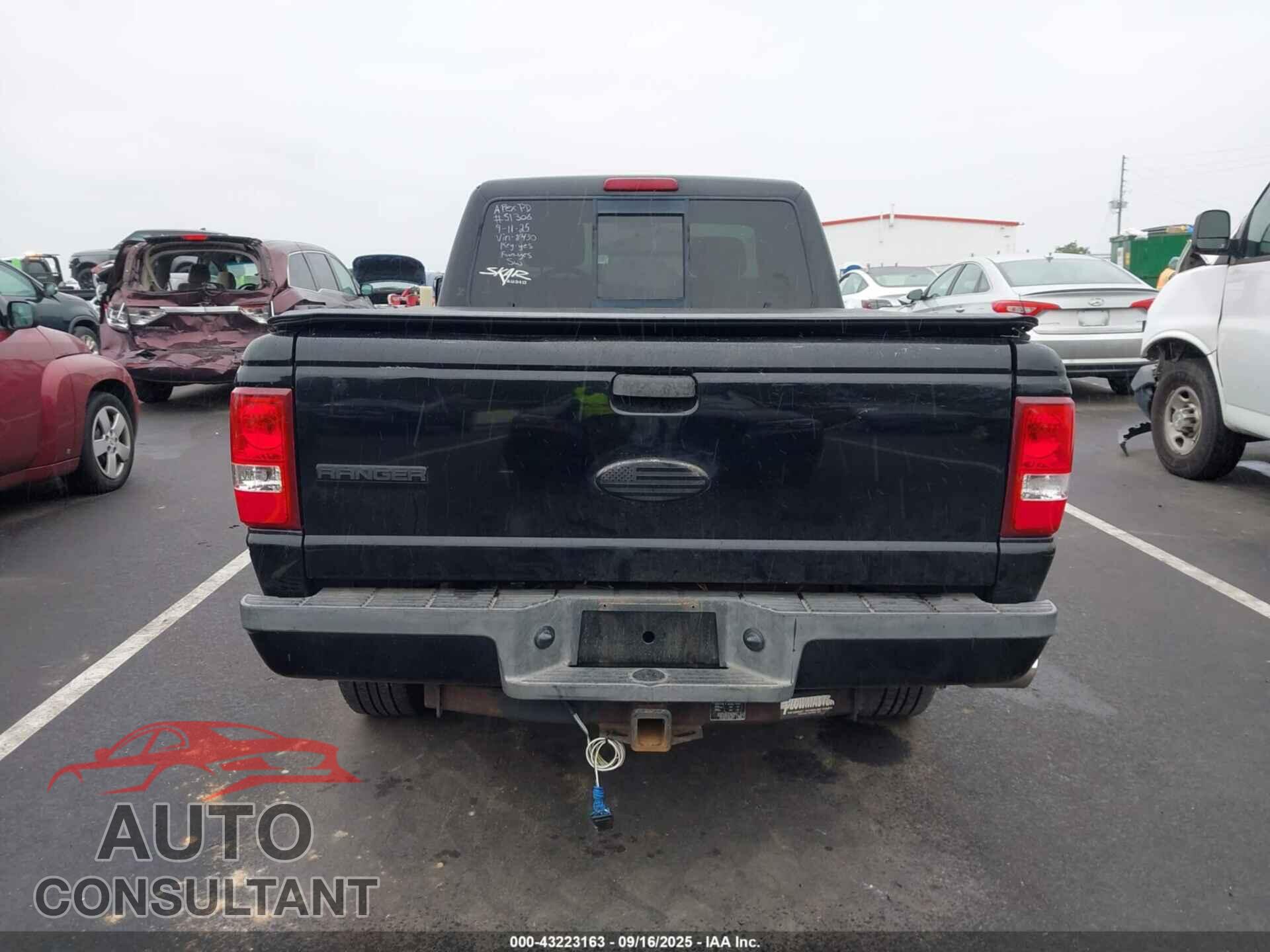 FORD RANGER 2010 - 1FTKR1EE2APA38430