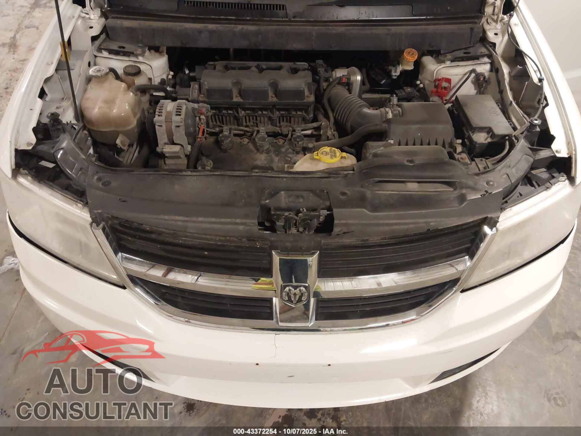 DODGE JOURNEY 2010 - 3D4PG5FV2AT148748