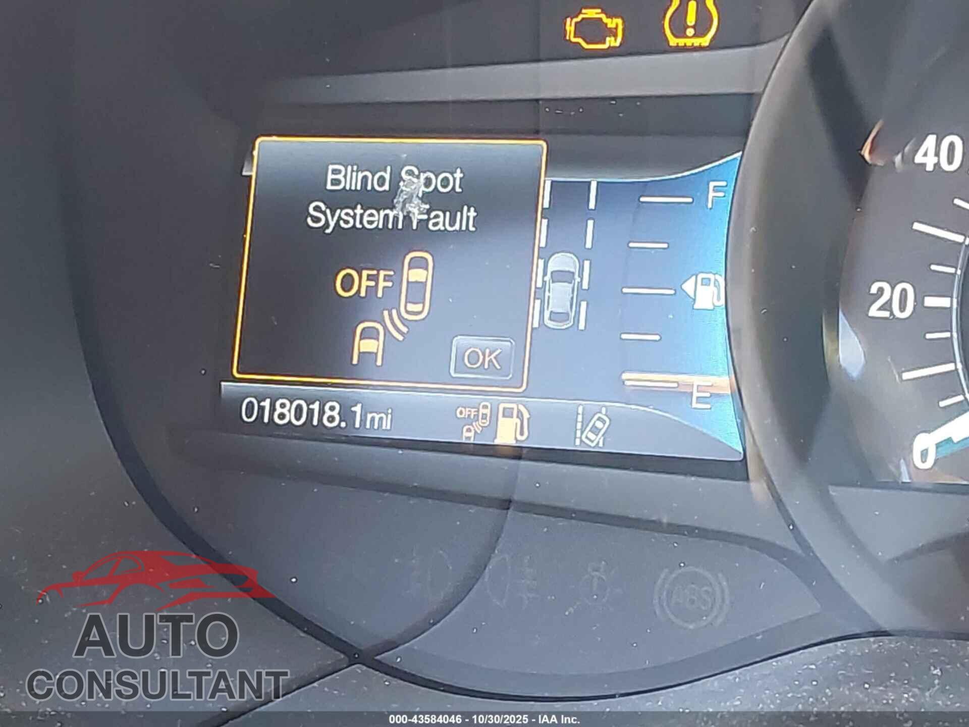 FORD EDGE 2024 - 2FMPK4J90RBA05834