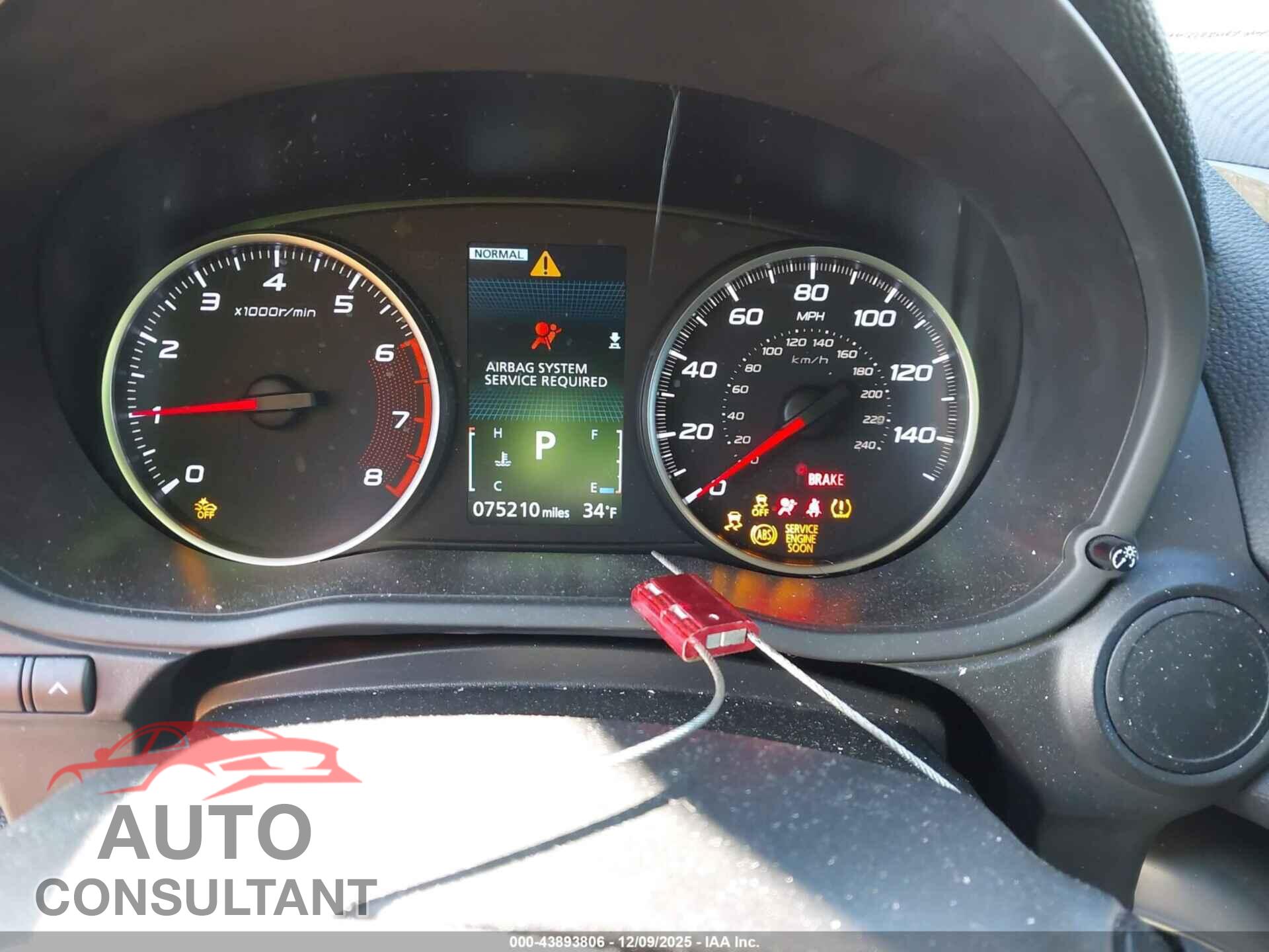 MITSUBISHI ECLIPSE CROSS 2023 - JA4ATVAA3PZ032201