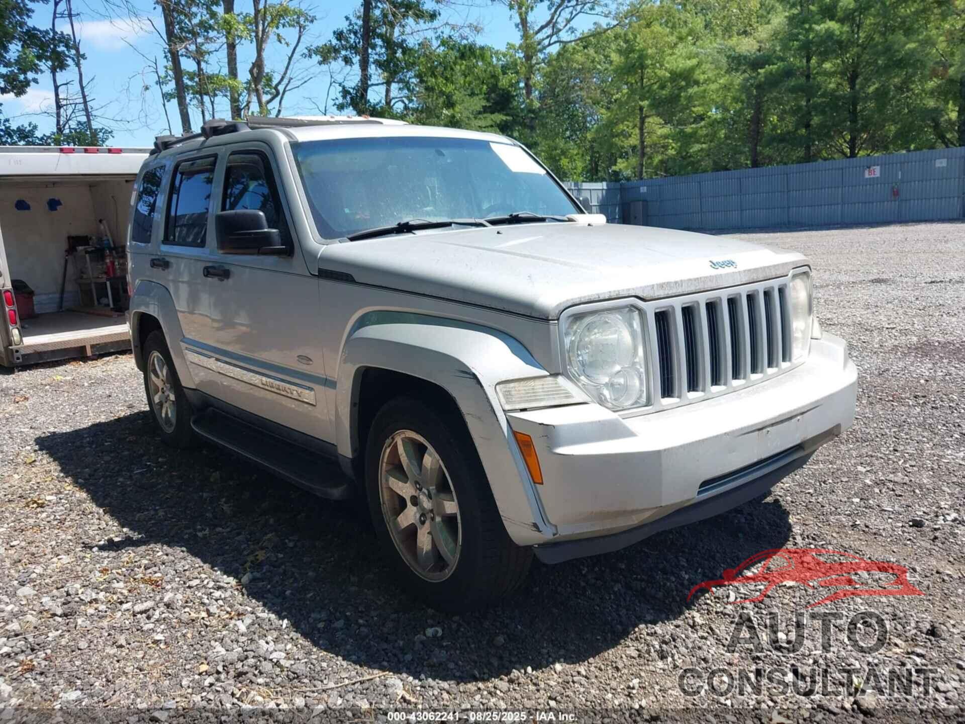 JEEP LIBERTY 2012 - 1C4PJMAK2CW170753