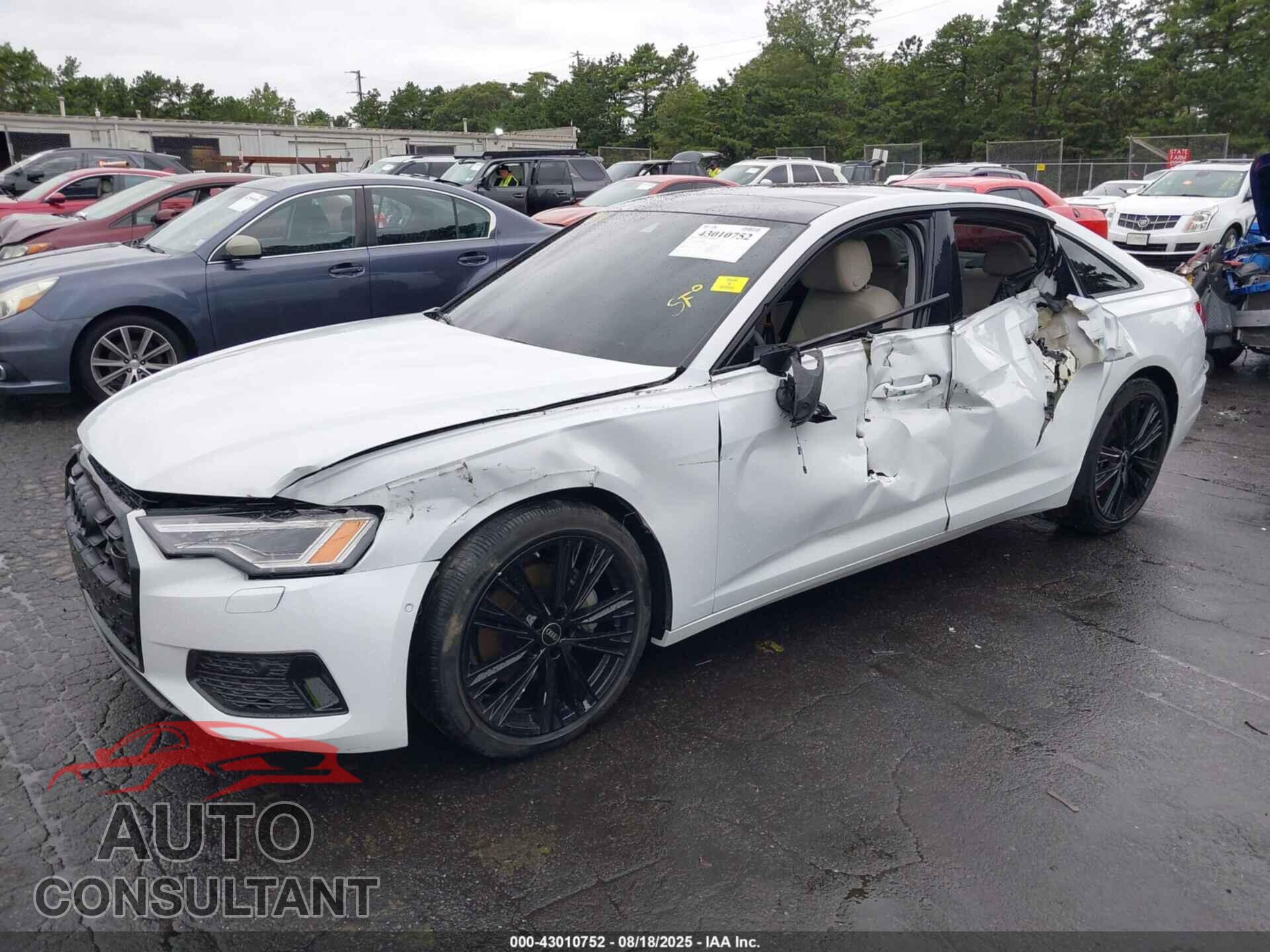 AUDI A6 2024 - WAUD3BF23RN033598