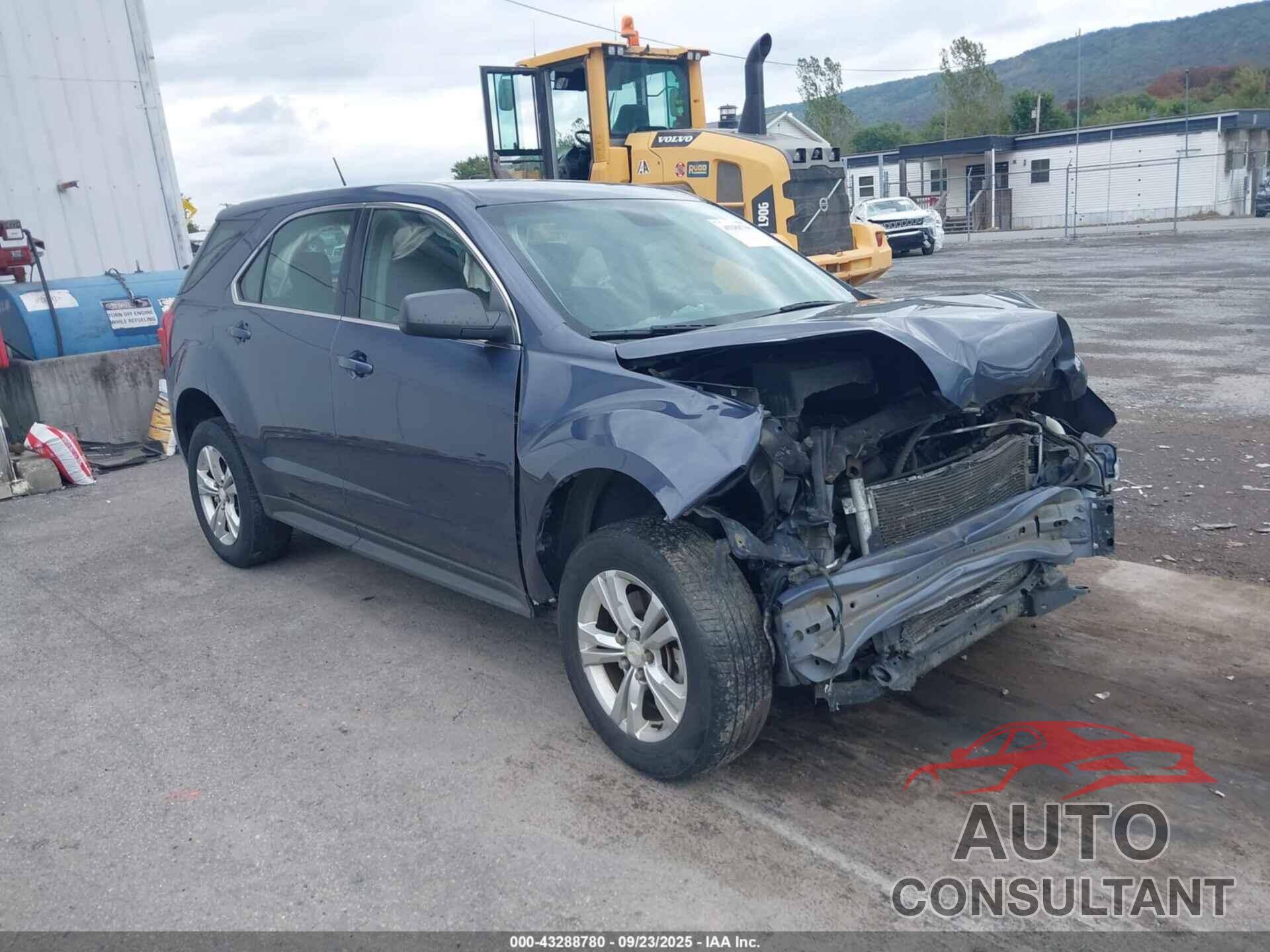 CHEVROLET EQUINOX 2014 - 2GNALAEK1E6312202