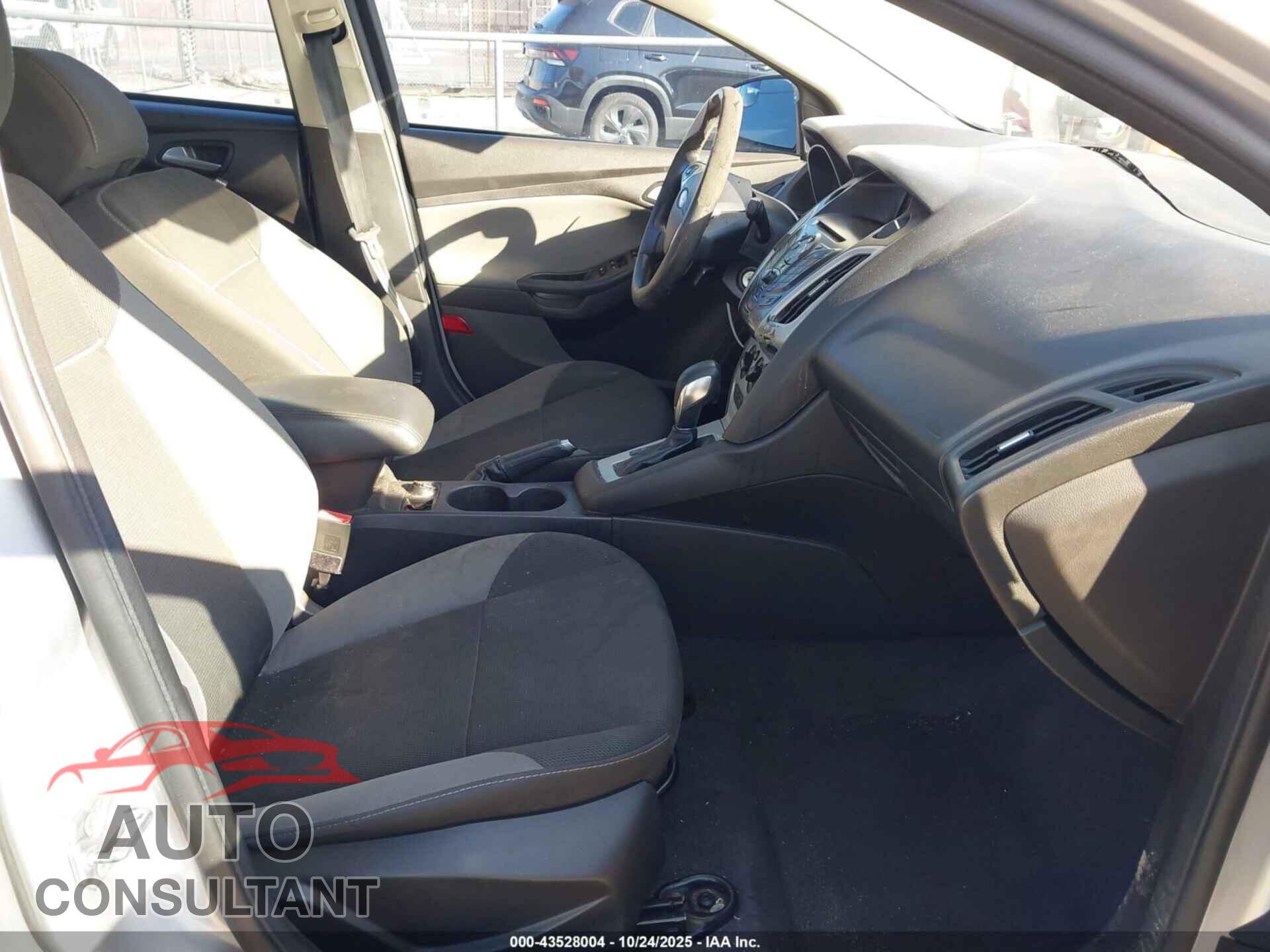 FORD FOCUS 2013 - 1FADP3F29DL337641