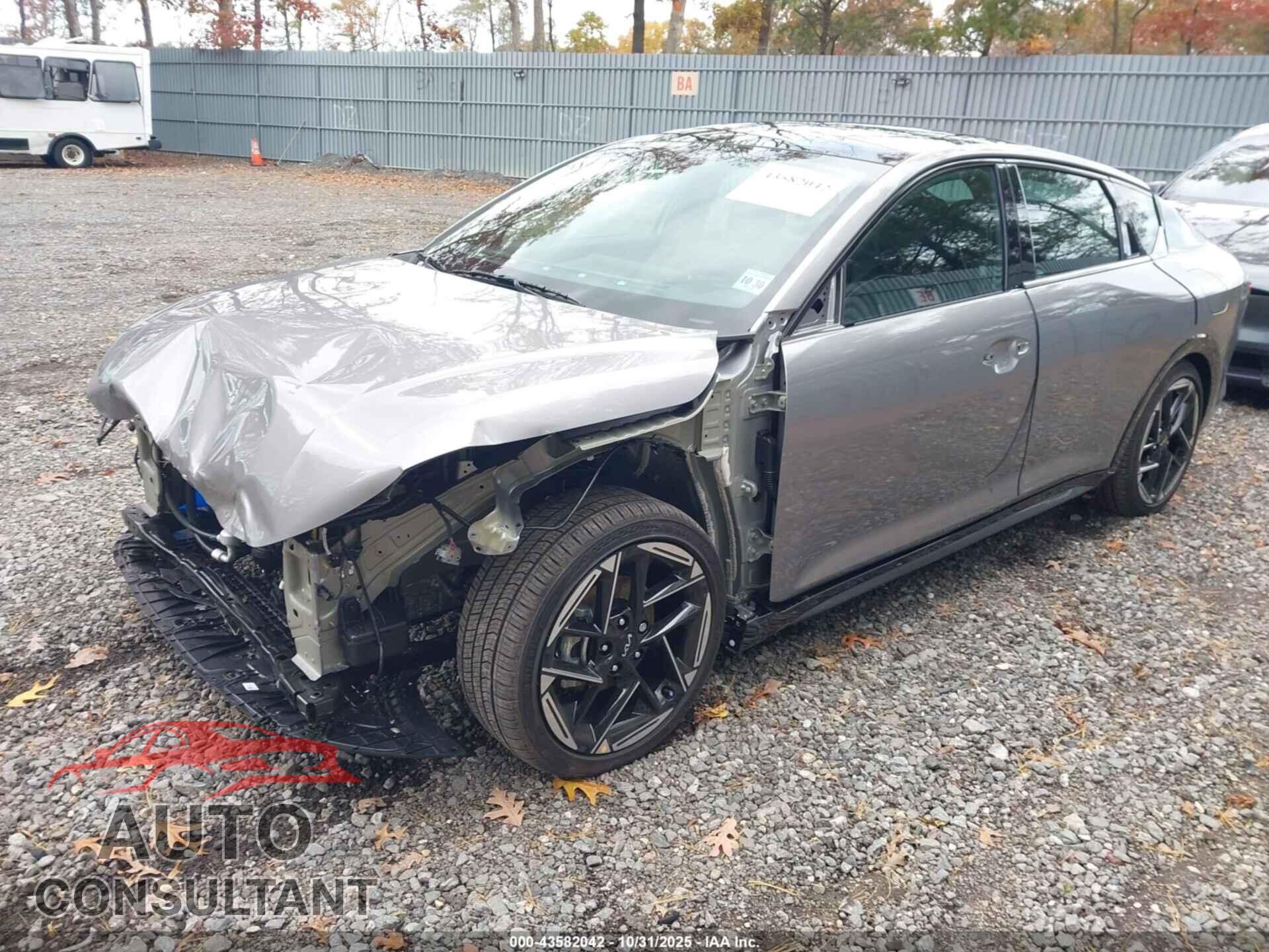 KIA K4 2025 - 3KPFW4DE8SE159042