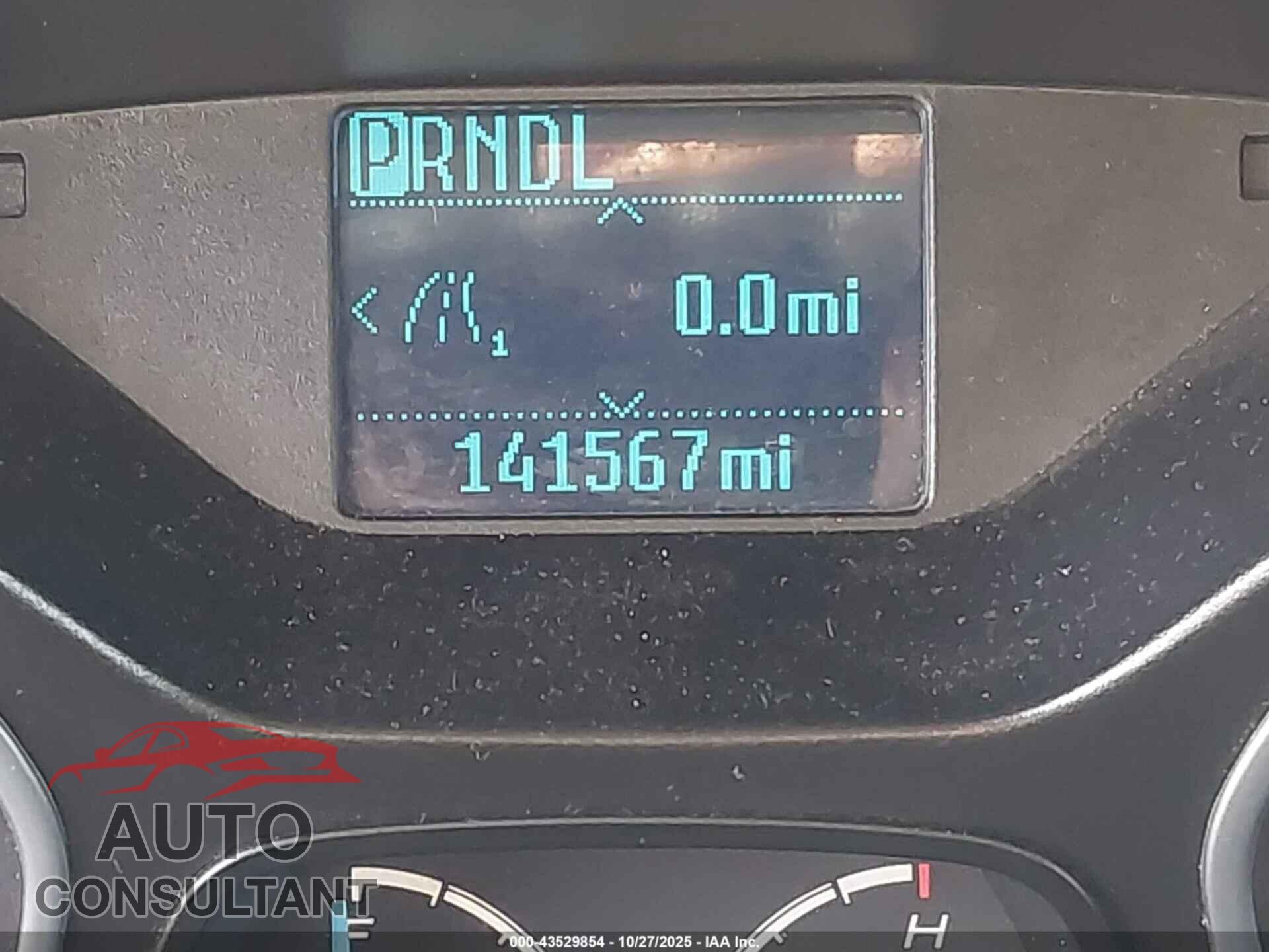 FORD FOCUS 2012 - 1FAHP3F25CL420869