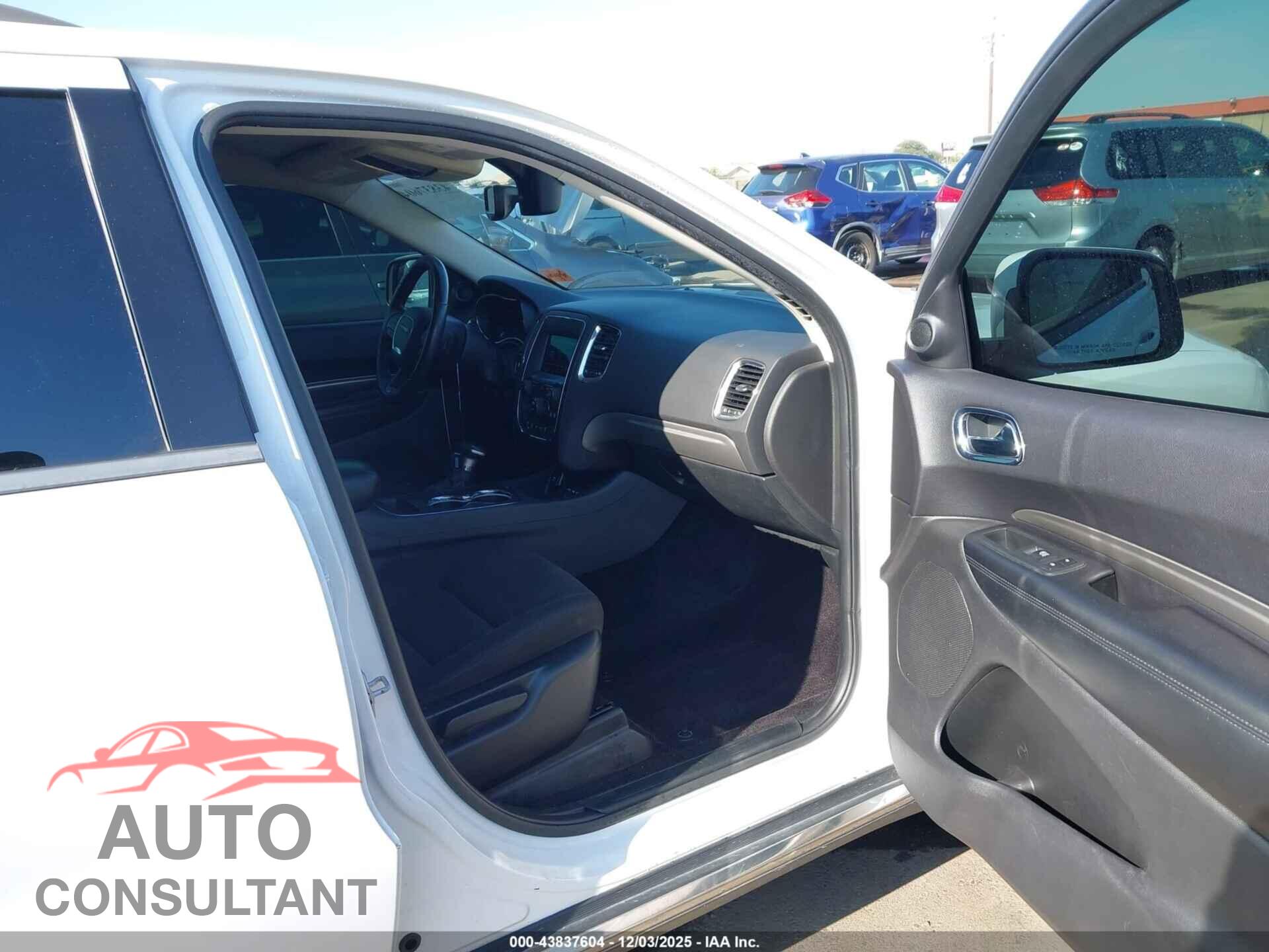DODGE DURANGO 2018 - 1C4RDHAG7JC254875