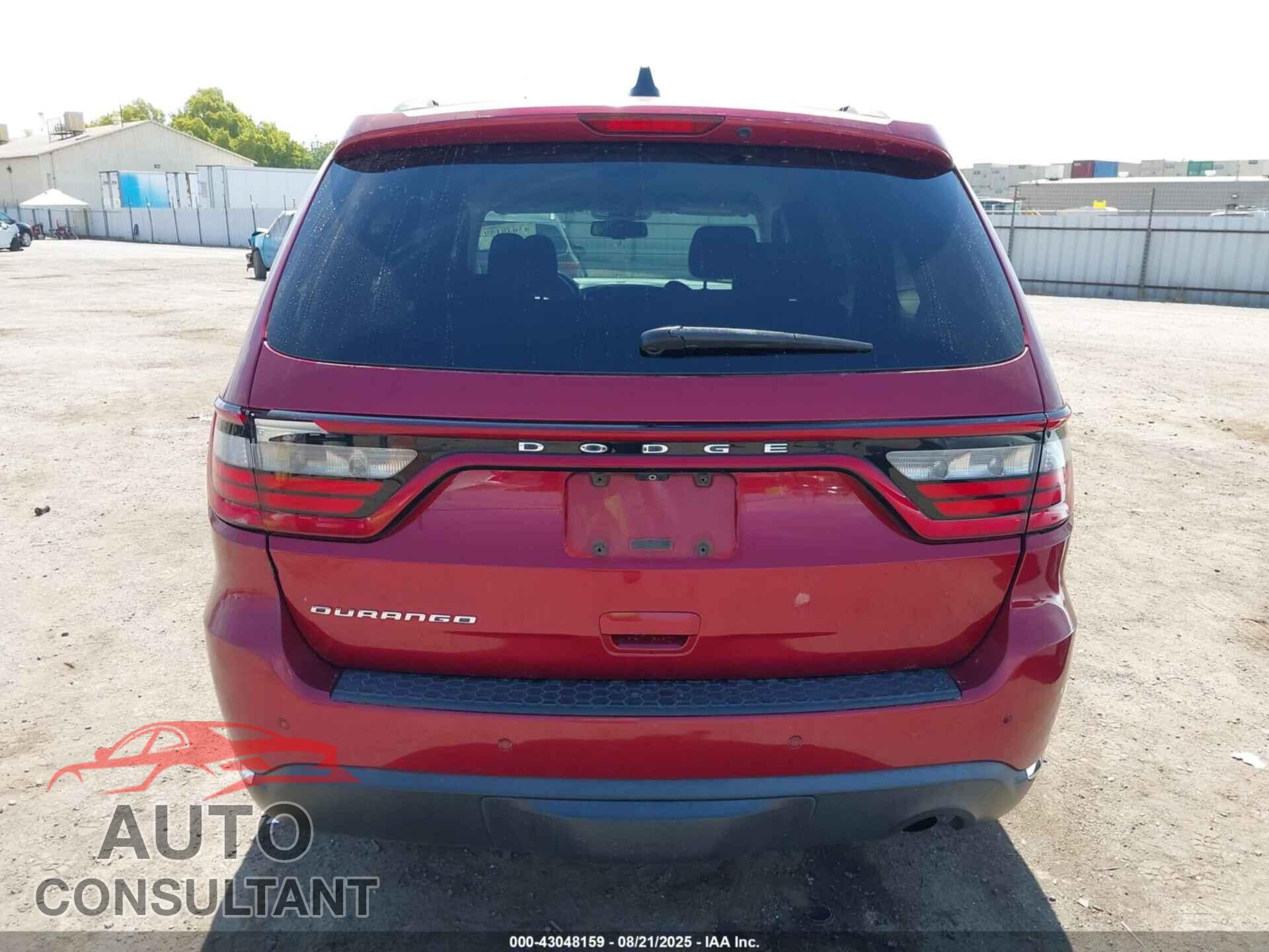 DODGE DURANGO 2014 - 1C4RDHAG8EC313311