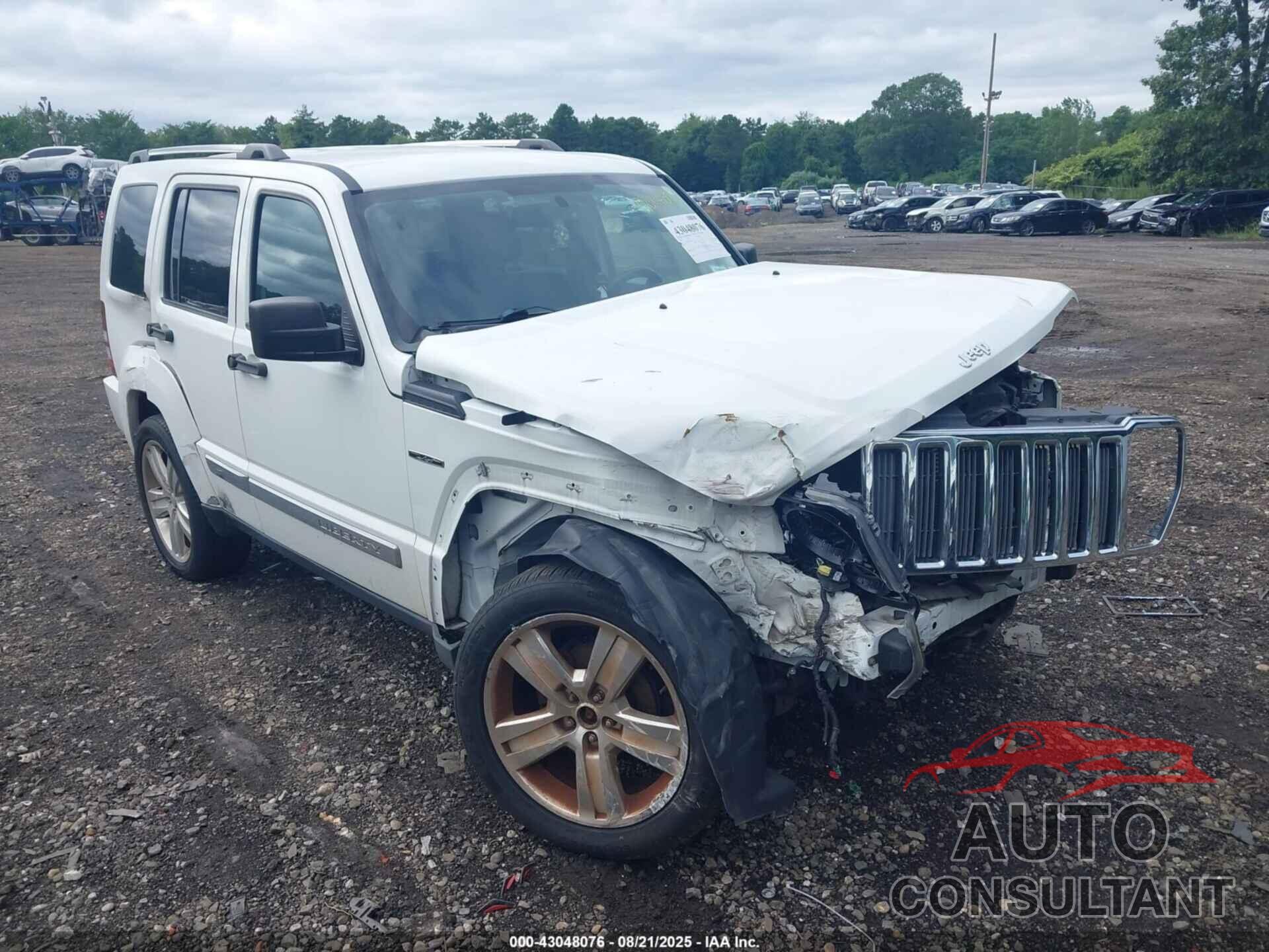 JEEP LIBERTY 2012 - 1C4PJMFK3CW165490