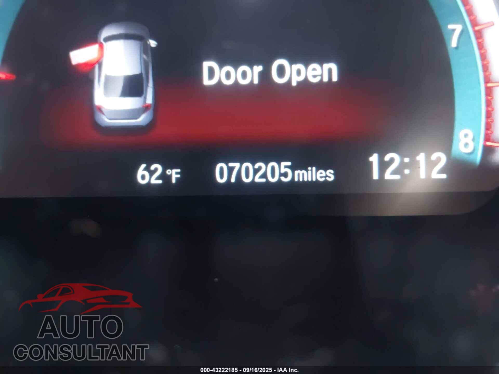 HONDA CIVIC 2020 - 2HGFC2F69LH578916