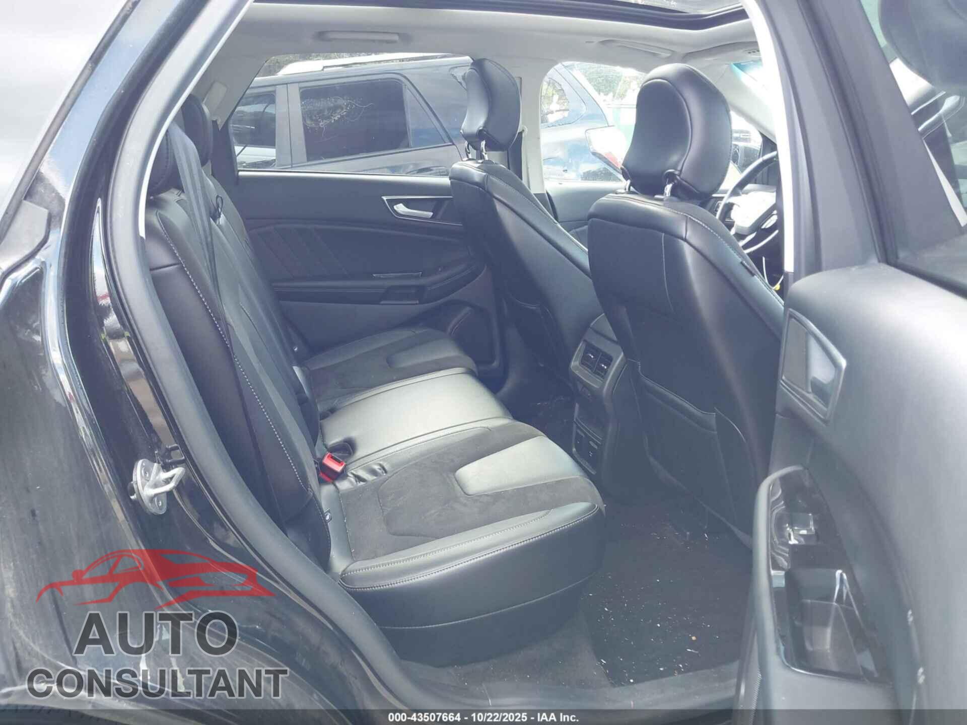 FORD EDGE 2016 - 2FMPK4AP2GBC33250
