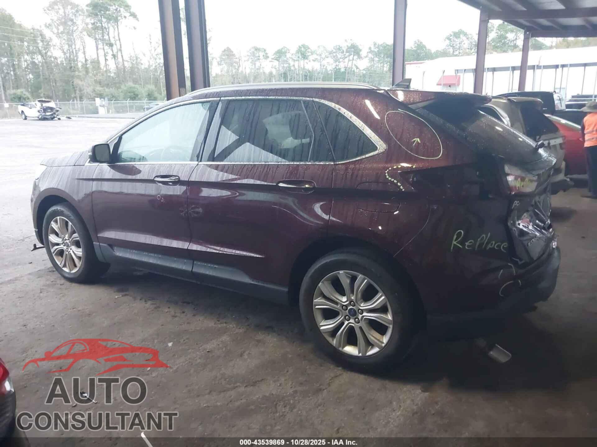 FORD EDGE 2020 - 2FMPK3K93LBB52956