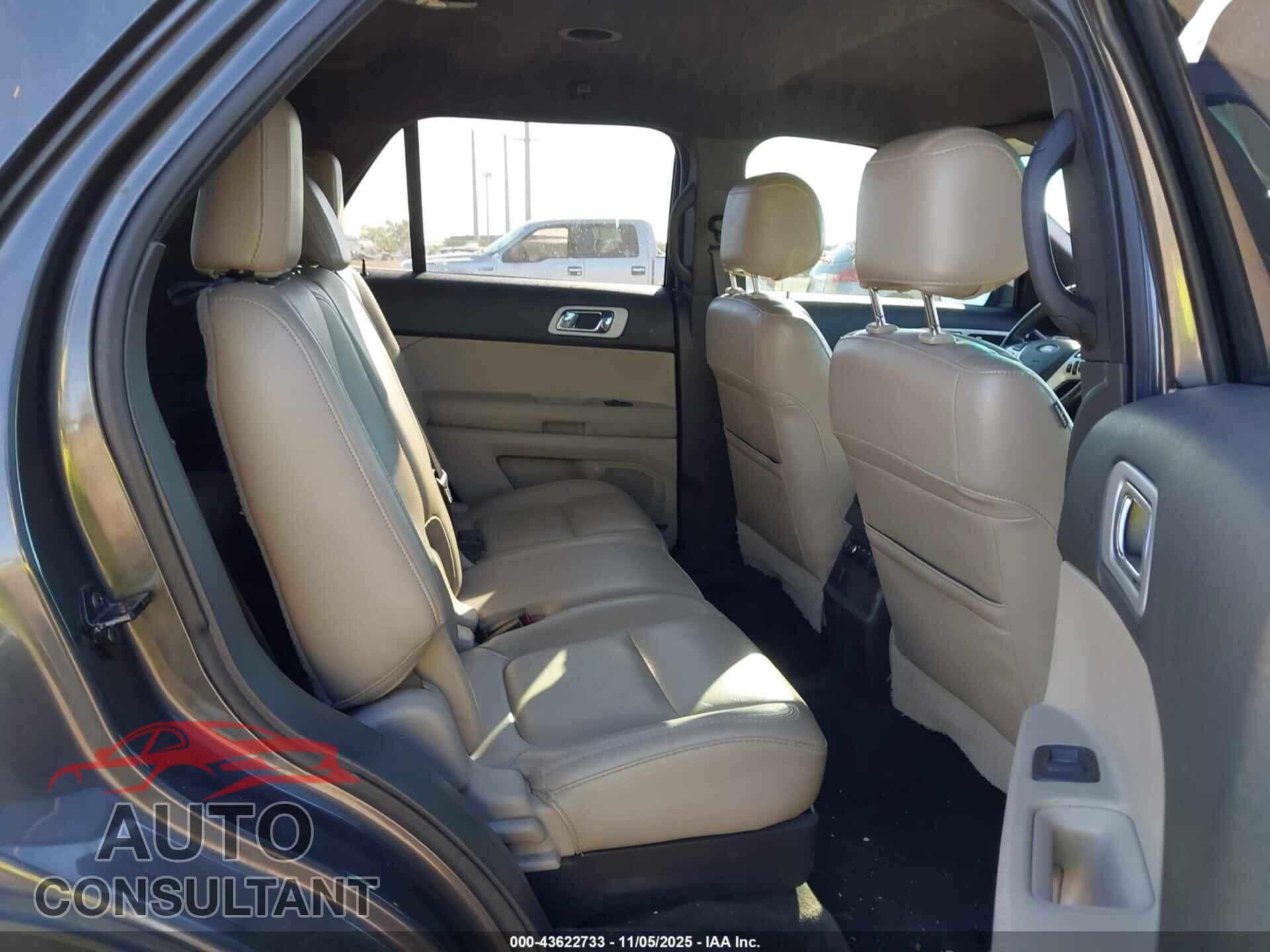 FORD EXPLORER 2015 - 1FM5K7D88FGB10007