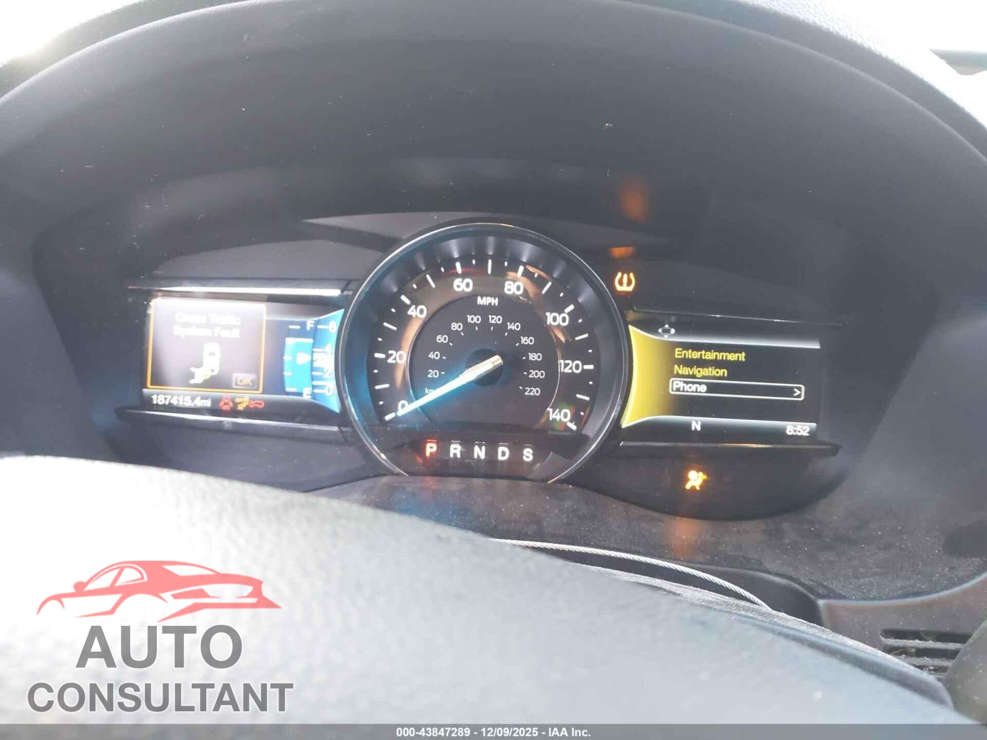 FORD EXPLORER 2017 - 1FM5K8D86HGC32017