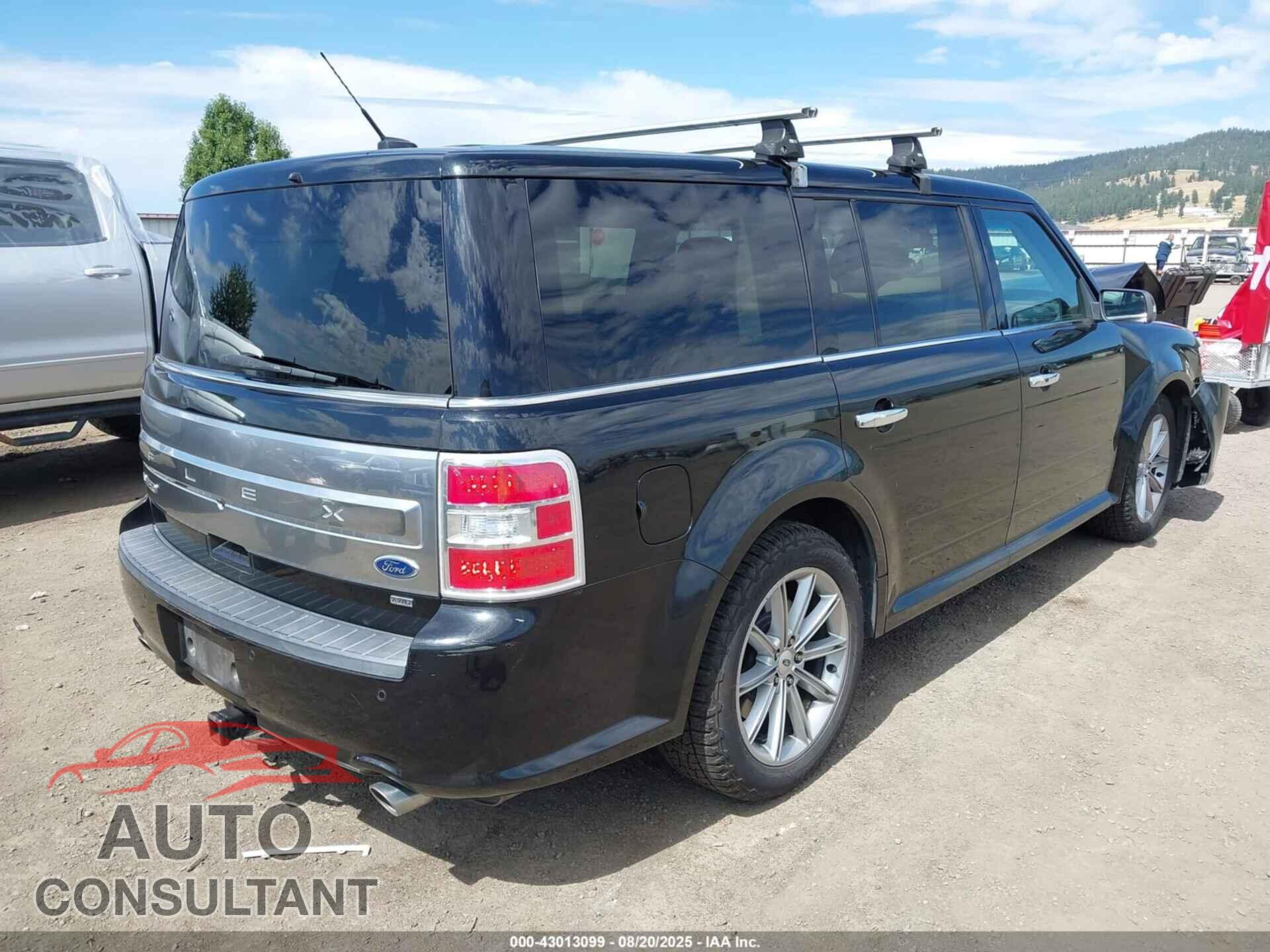 FORD FLEX 2013 - 2FMHK6D8XDBD02234