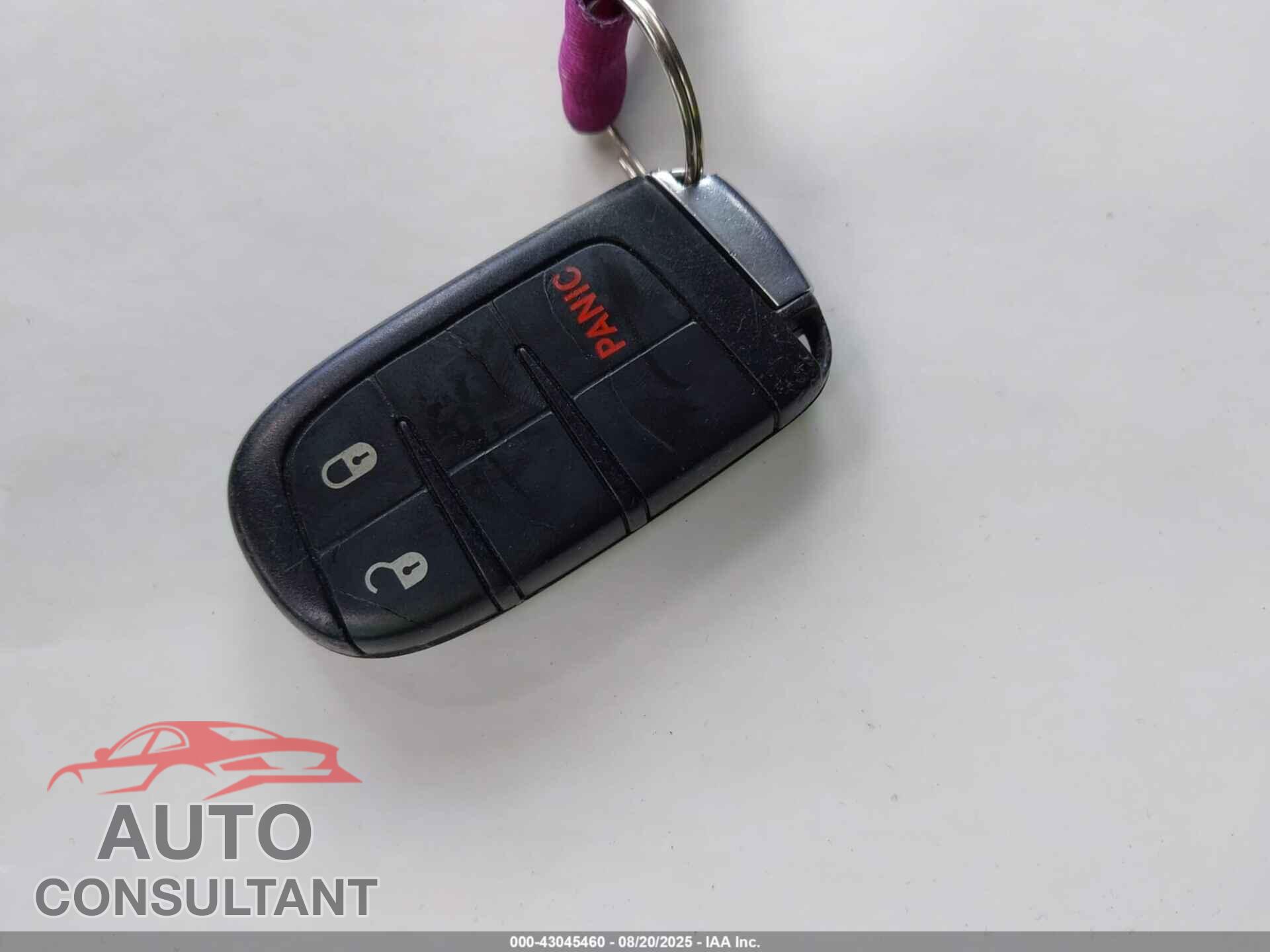 DODGE JOURNEY 2015 - 3C4PDCBB2FT691840