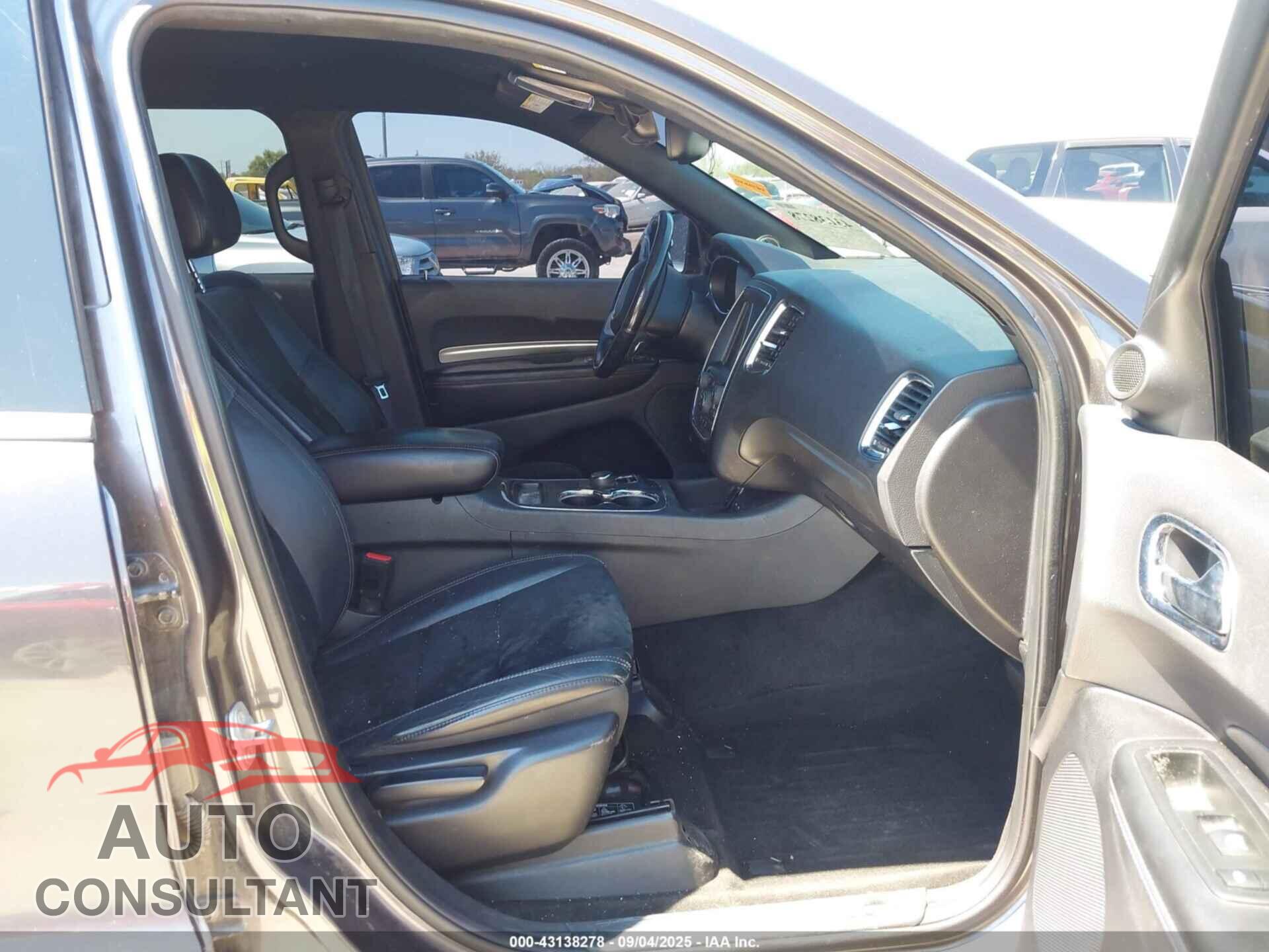 DODGE DURANGO 2015 - 1C4RDHAG7FC750444
