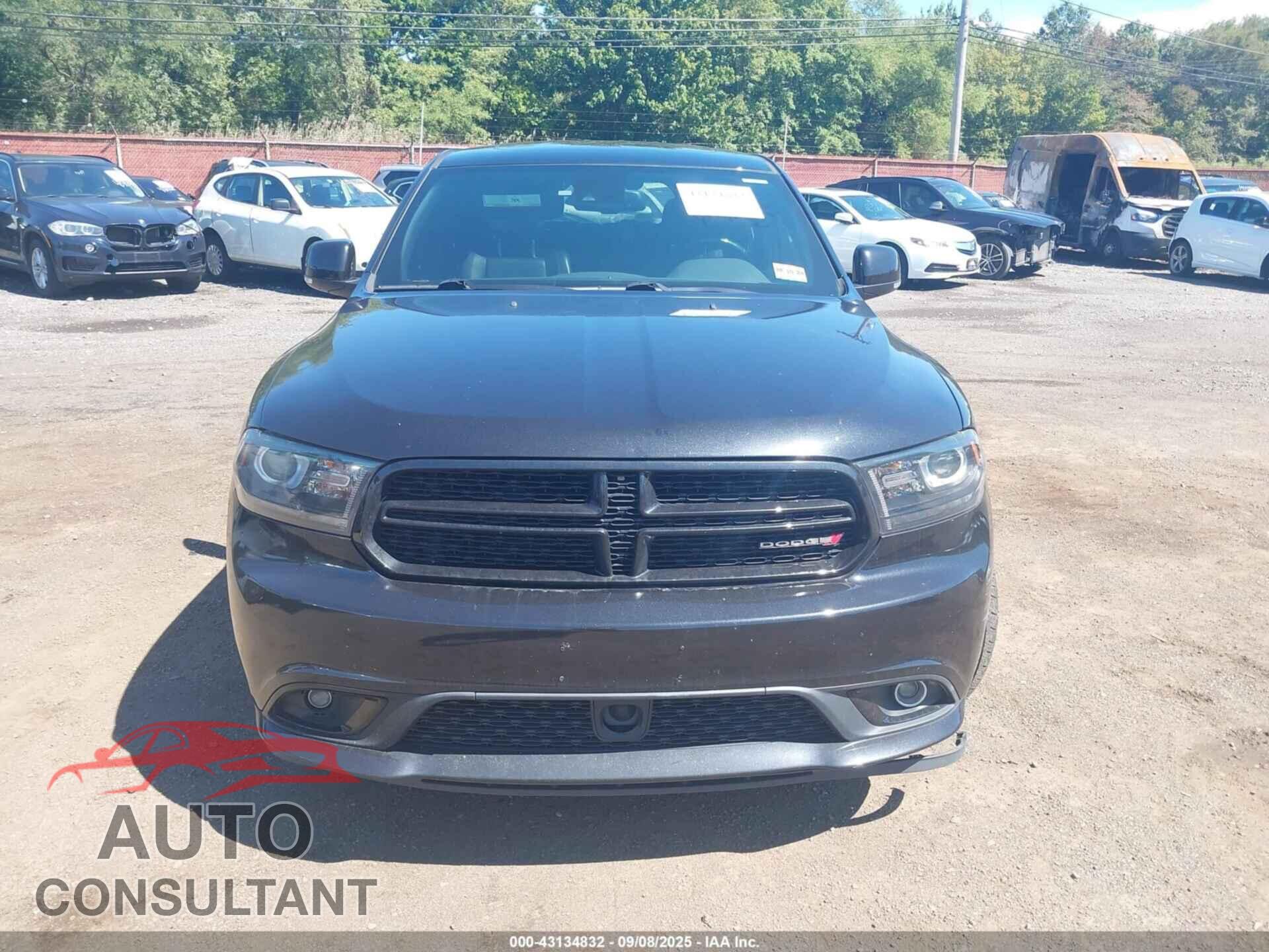 DODGE DURANGO 2015 - 1C4SDJCT1FC133348