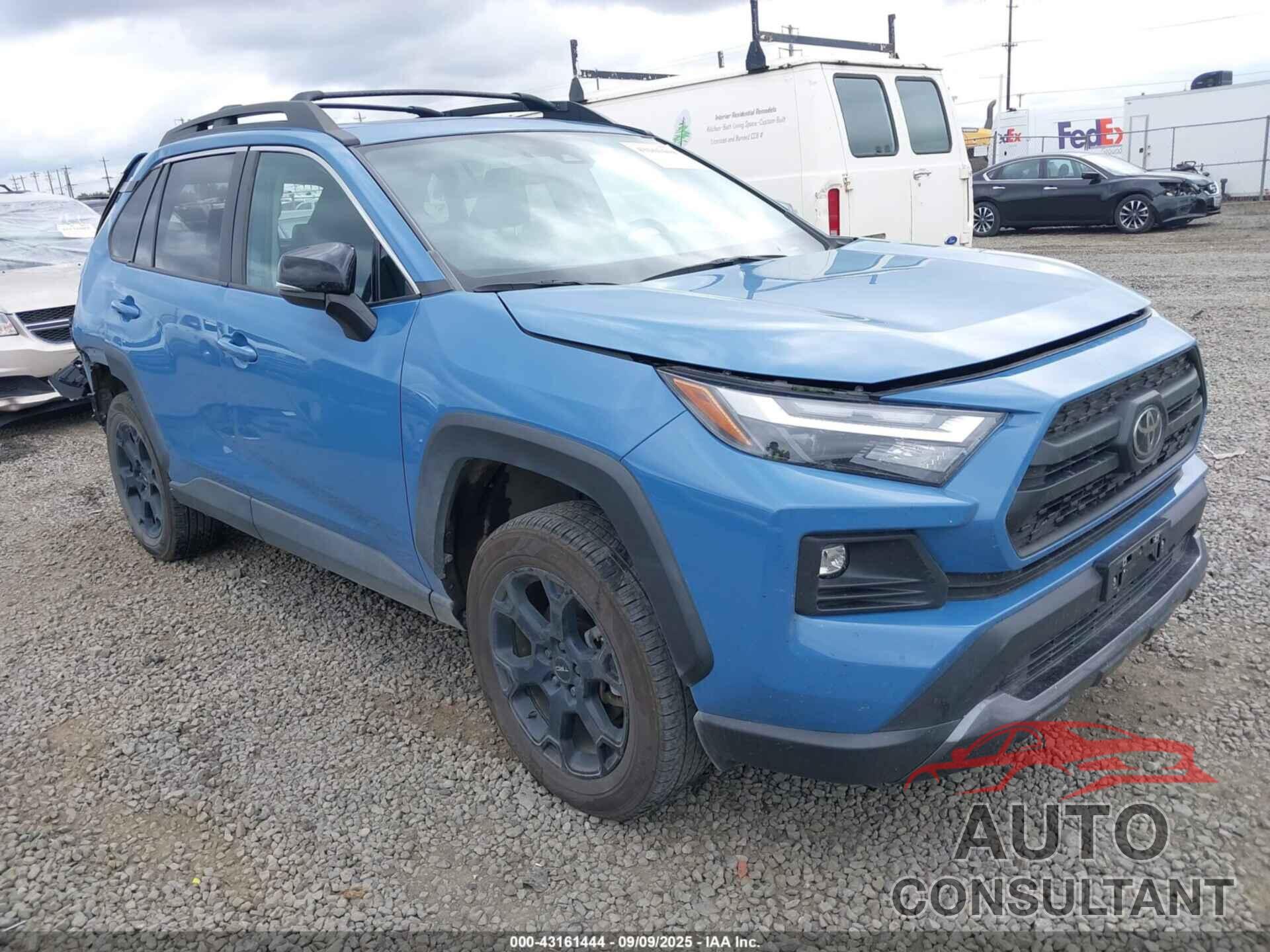 TOYOTA RAV4 2022 - 2T3S1RFV0NW261158