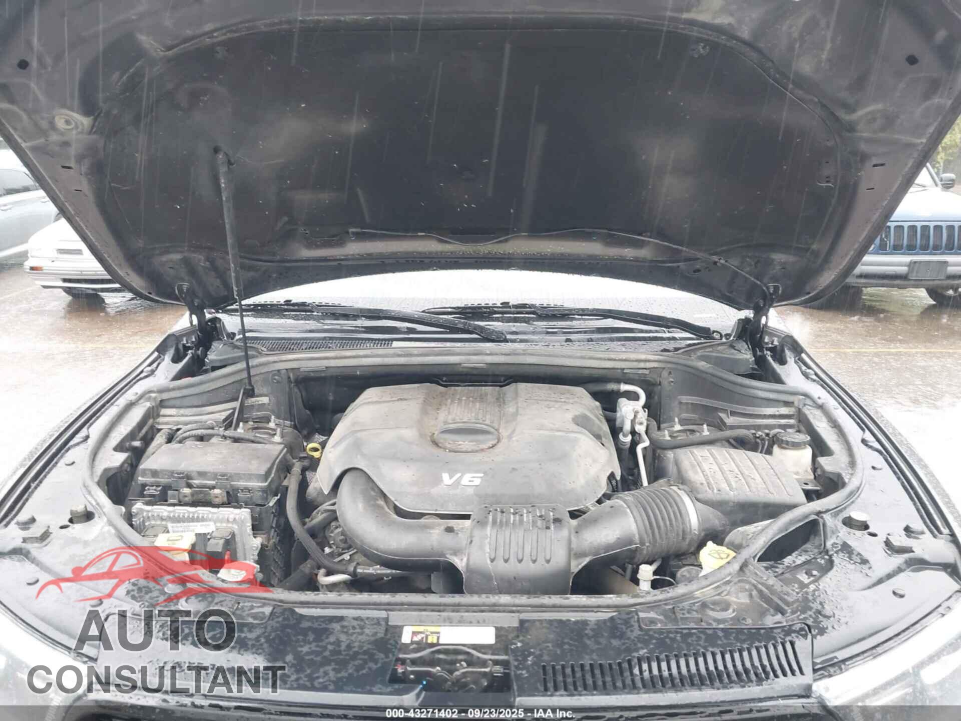 DODGE DURANGO 2015 - 1C4RDJDG0FC133020