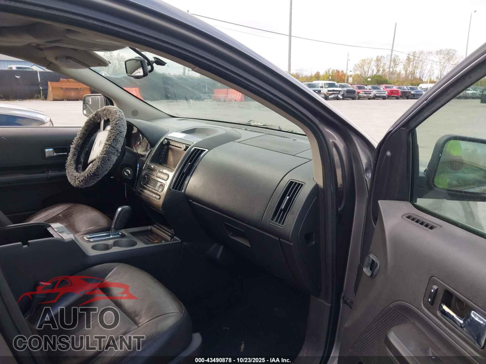 FORD EDGE 2010 - 2FMDK4KC6ABA35227