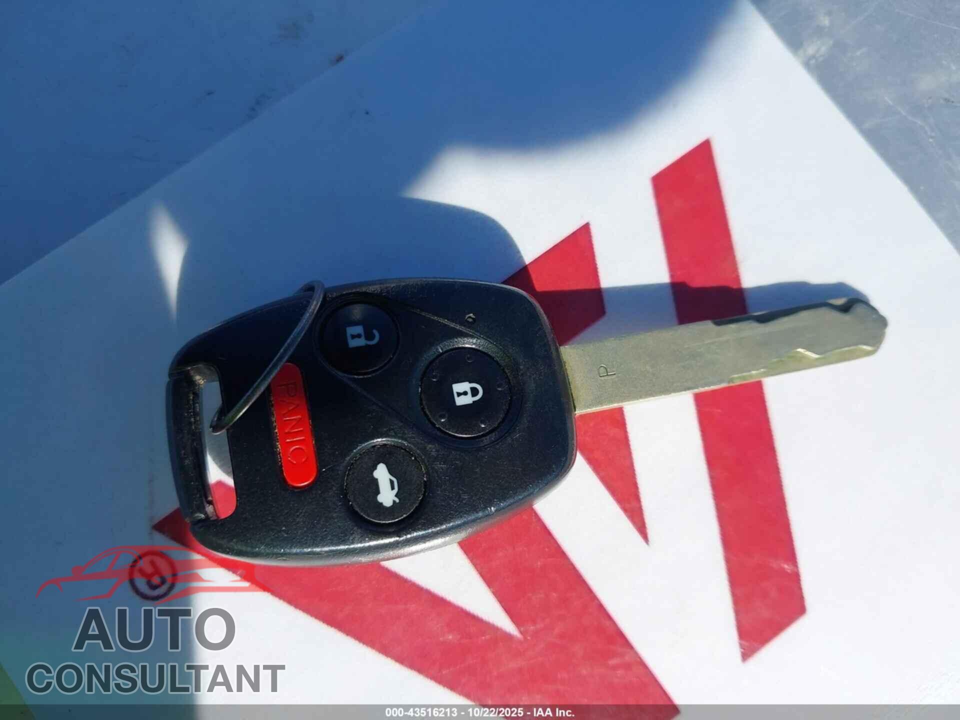 HONDA CIVIC 2013 - 19XFB2F51DE294864