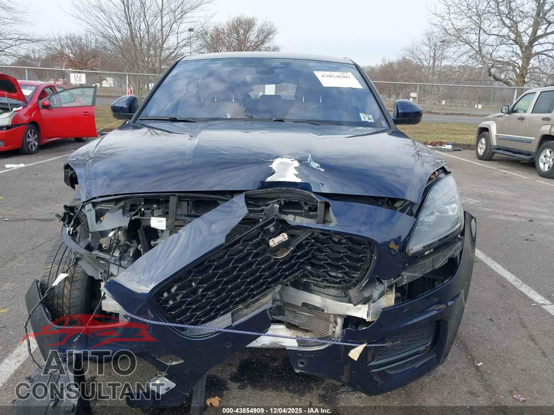 JAGUAR E-PACE 2021 - SADFP2FXXM1024249