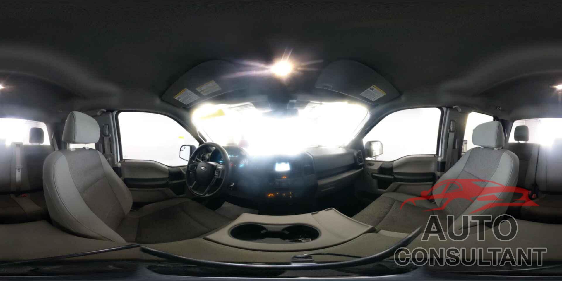 FORD F150 2019 - 1FTEX1EP3KKD58889