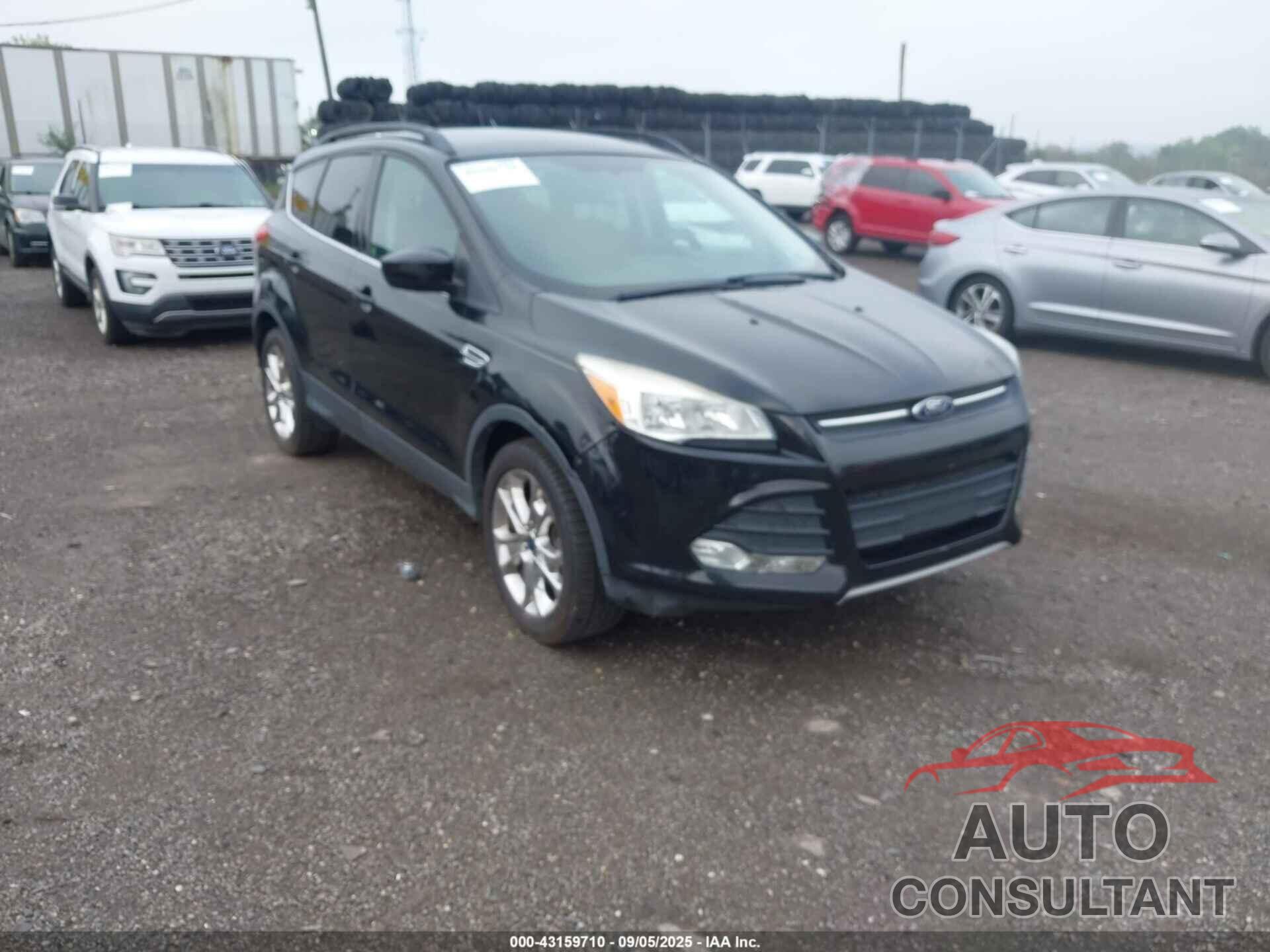FORD ESCAPE 2016 - 1FMCU9GX6GUA02553