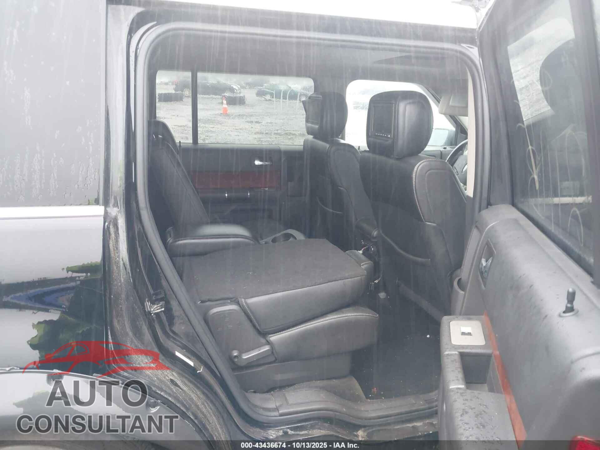 FORD FLEX 2009 - 2FMEK63C39BA14023
