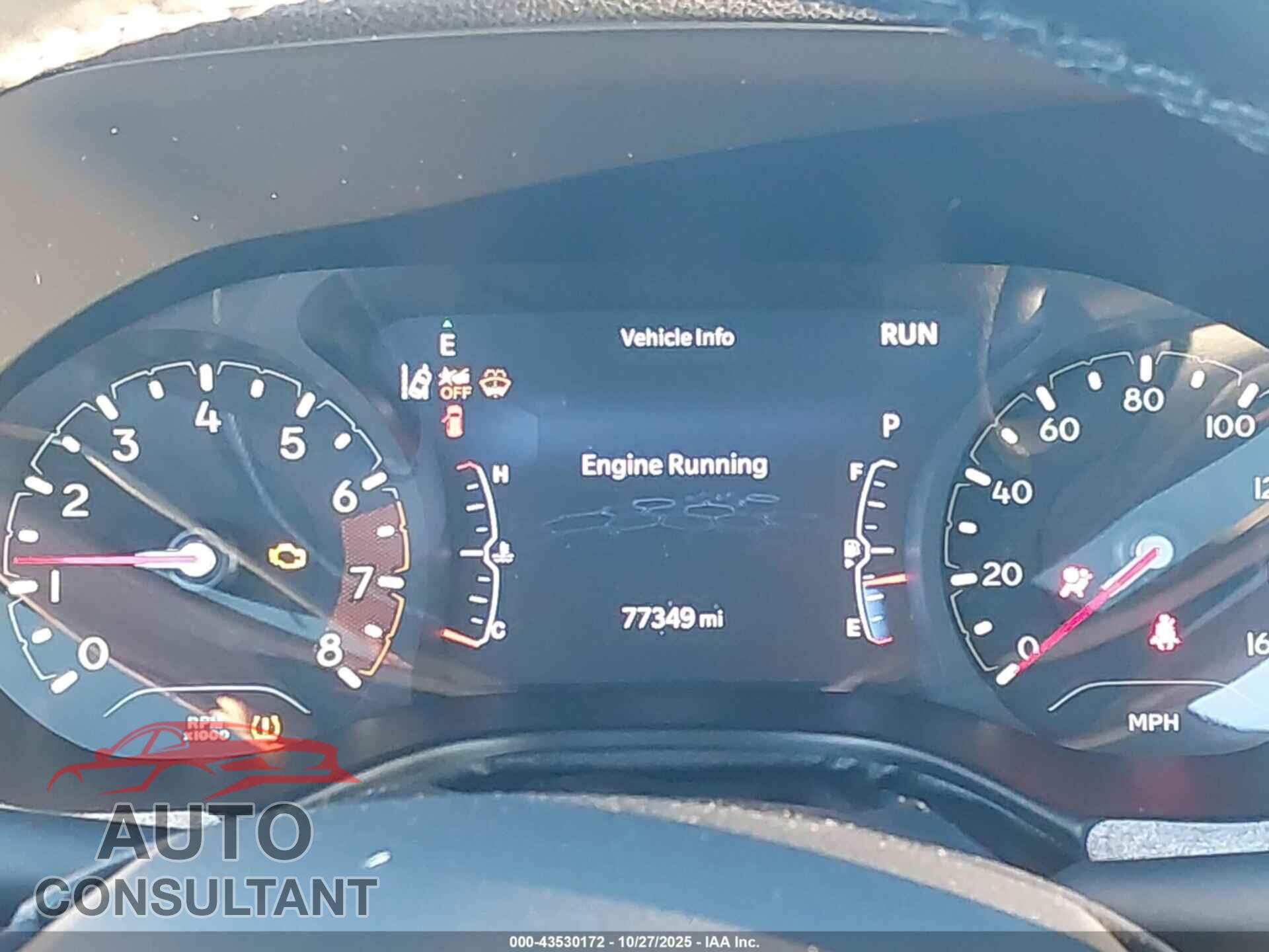 JEEP COMPASS 2022 - 3C4NJDBB1NT215938
