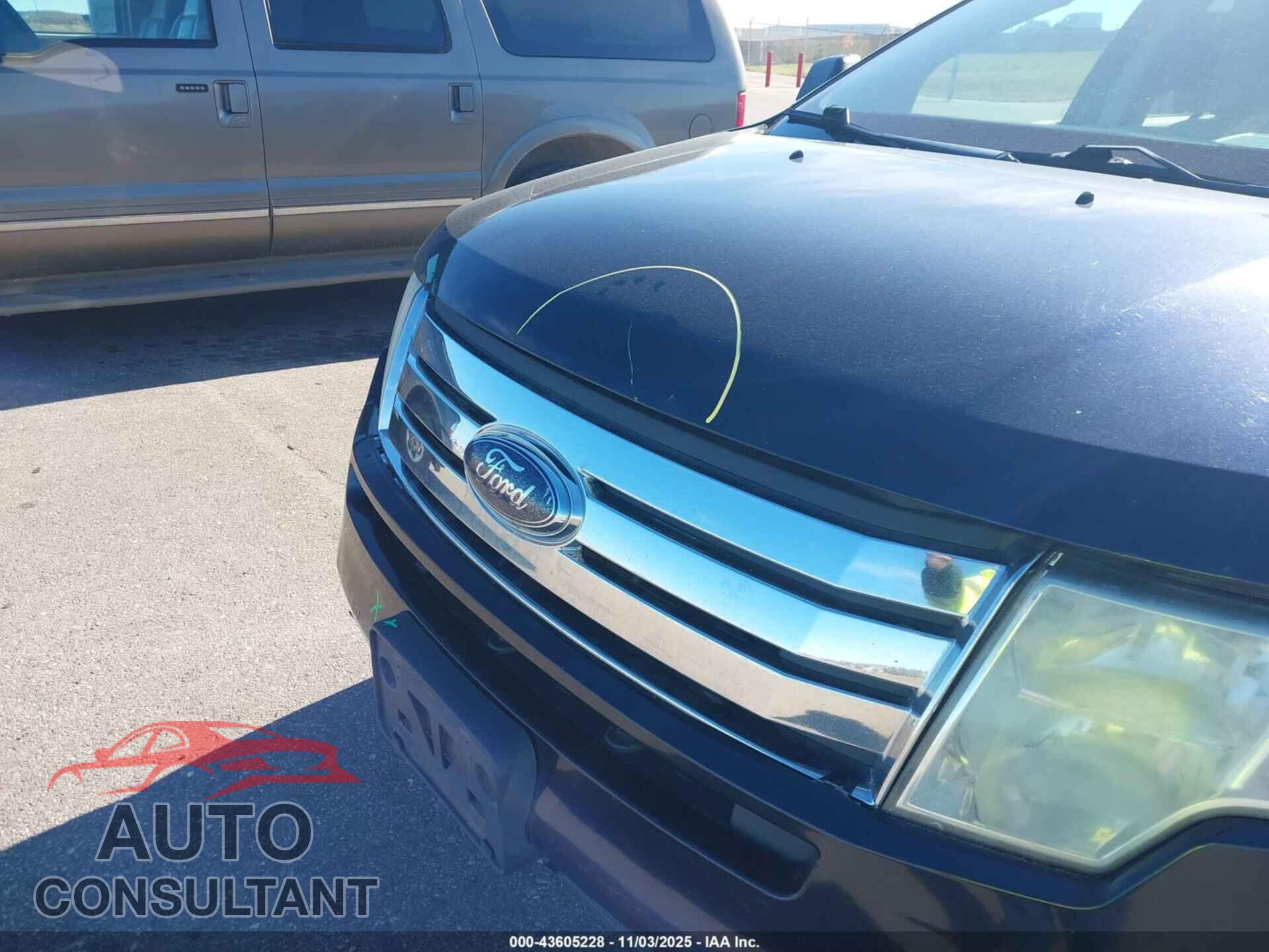 FORD EDGE 2009 - 2FMDK36C99BA41684