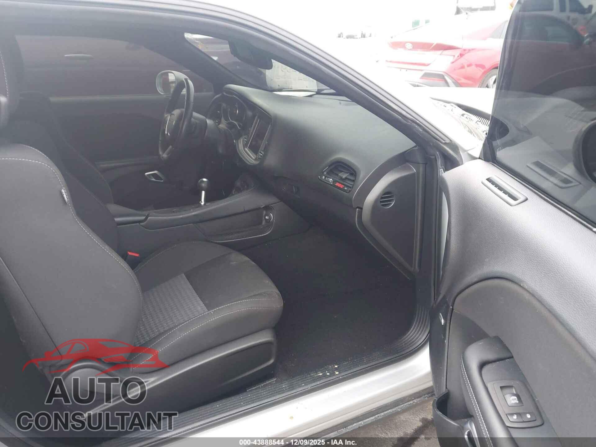 DODGE CHALLENGER 2023 - 2C3CDZFJ1PH566409