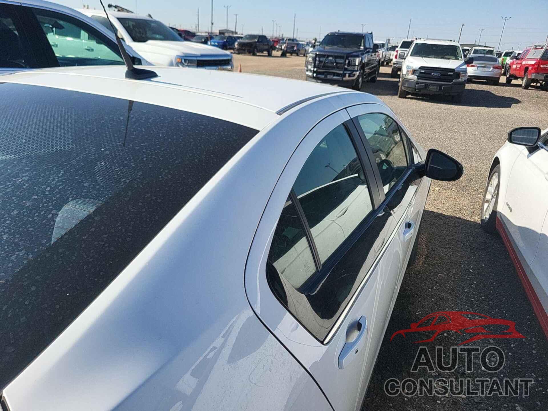 CHEVROLET VOLT 2014 - 1G1RA6E47EU174823