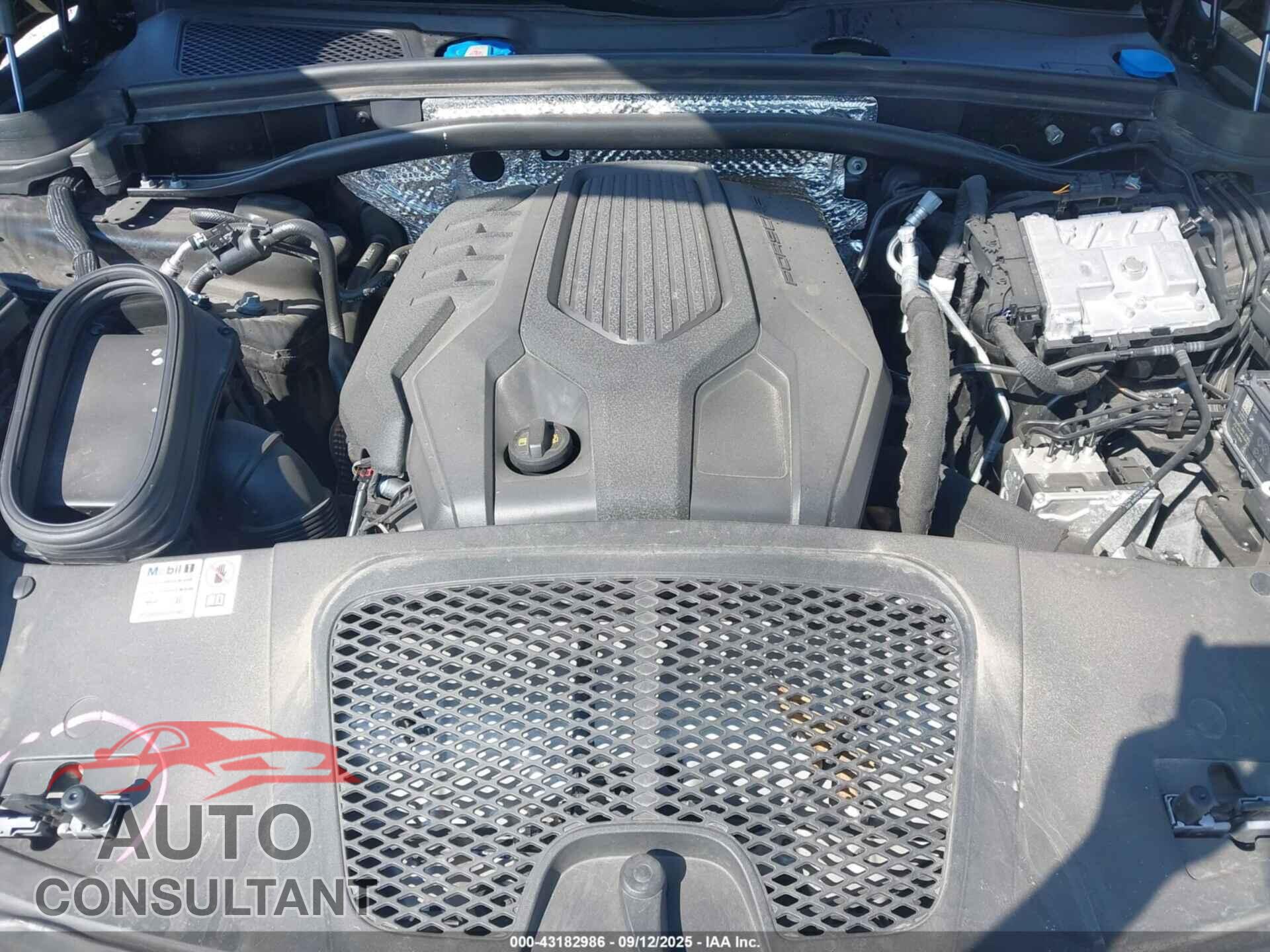 PORSCHE MACAN 2024 - WP1AA2A58RLB14930